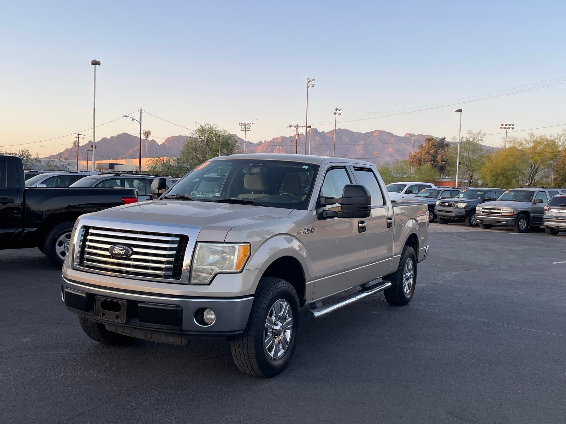 2010 Ford F-150 XL