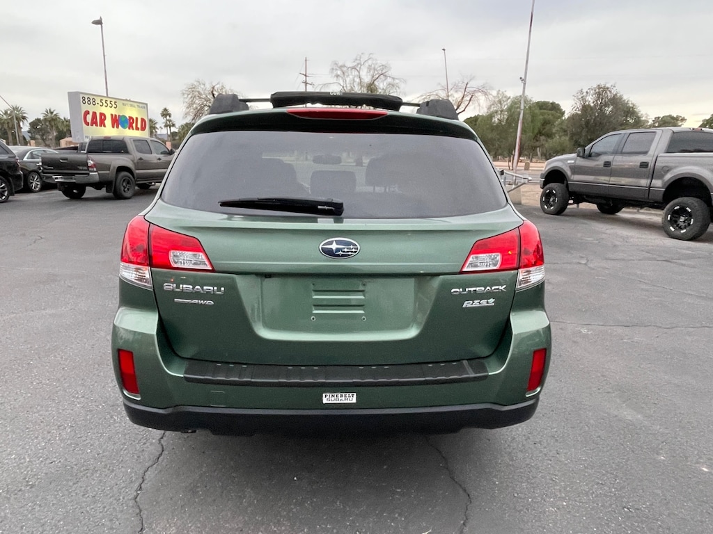 Used 2013 Subaru Outback 2.5i Premium AWD SUV