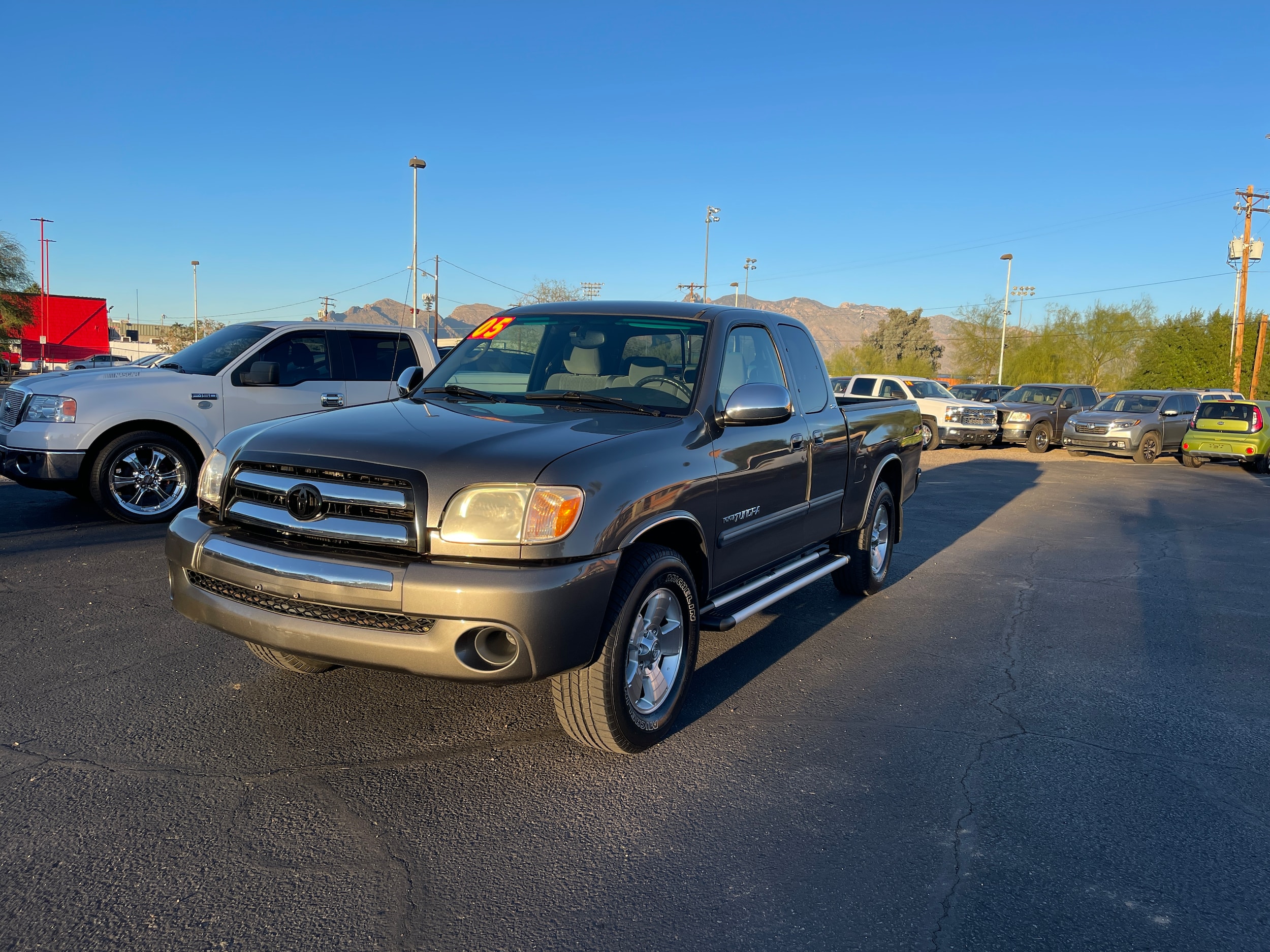 2005 Toyota Tundra SR5