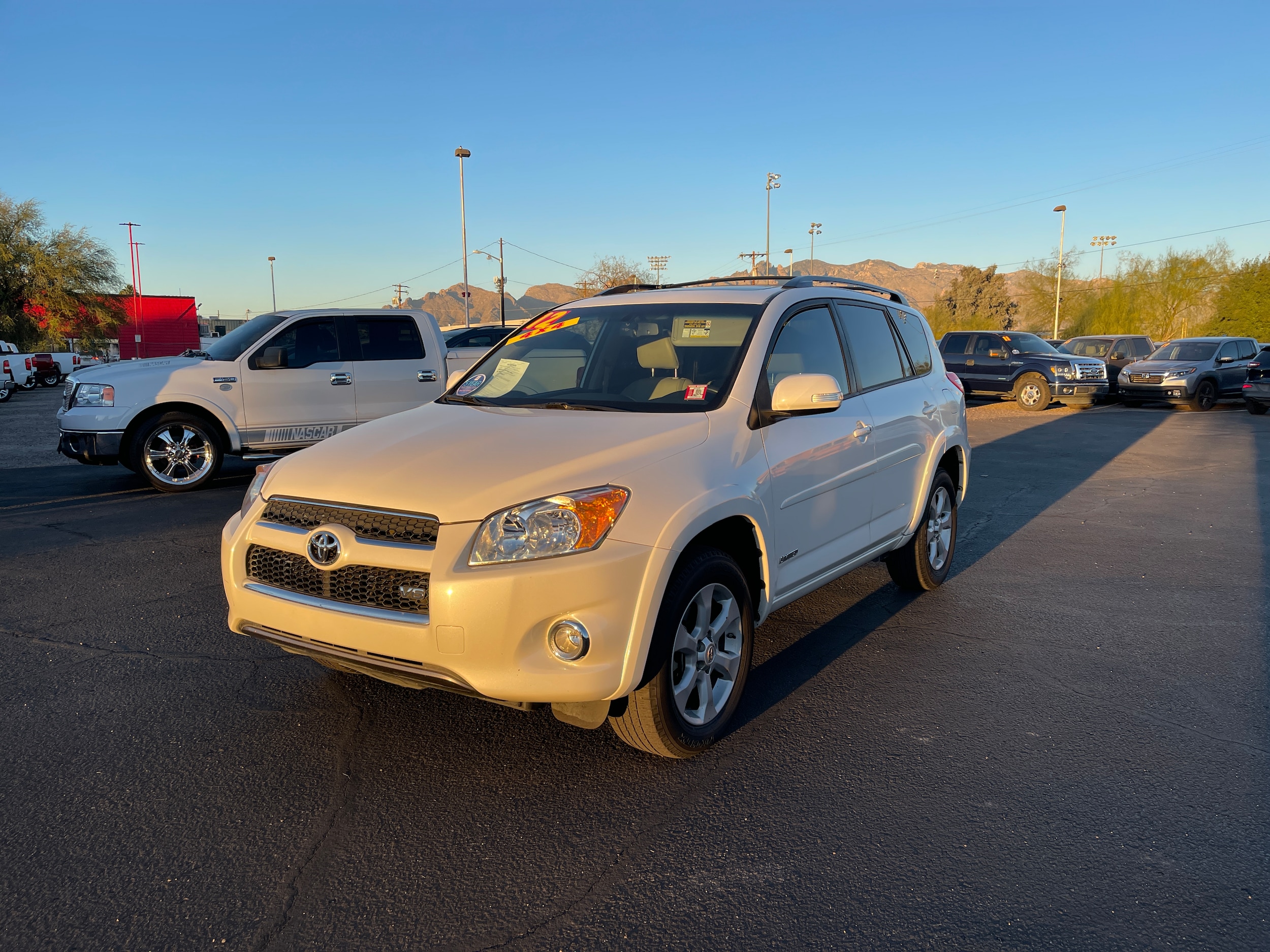 2012 Toyota RAV4 Limited