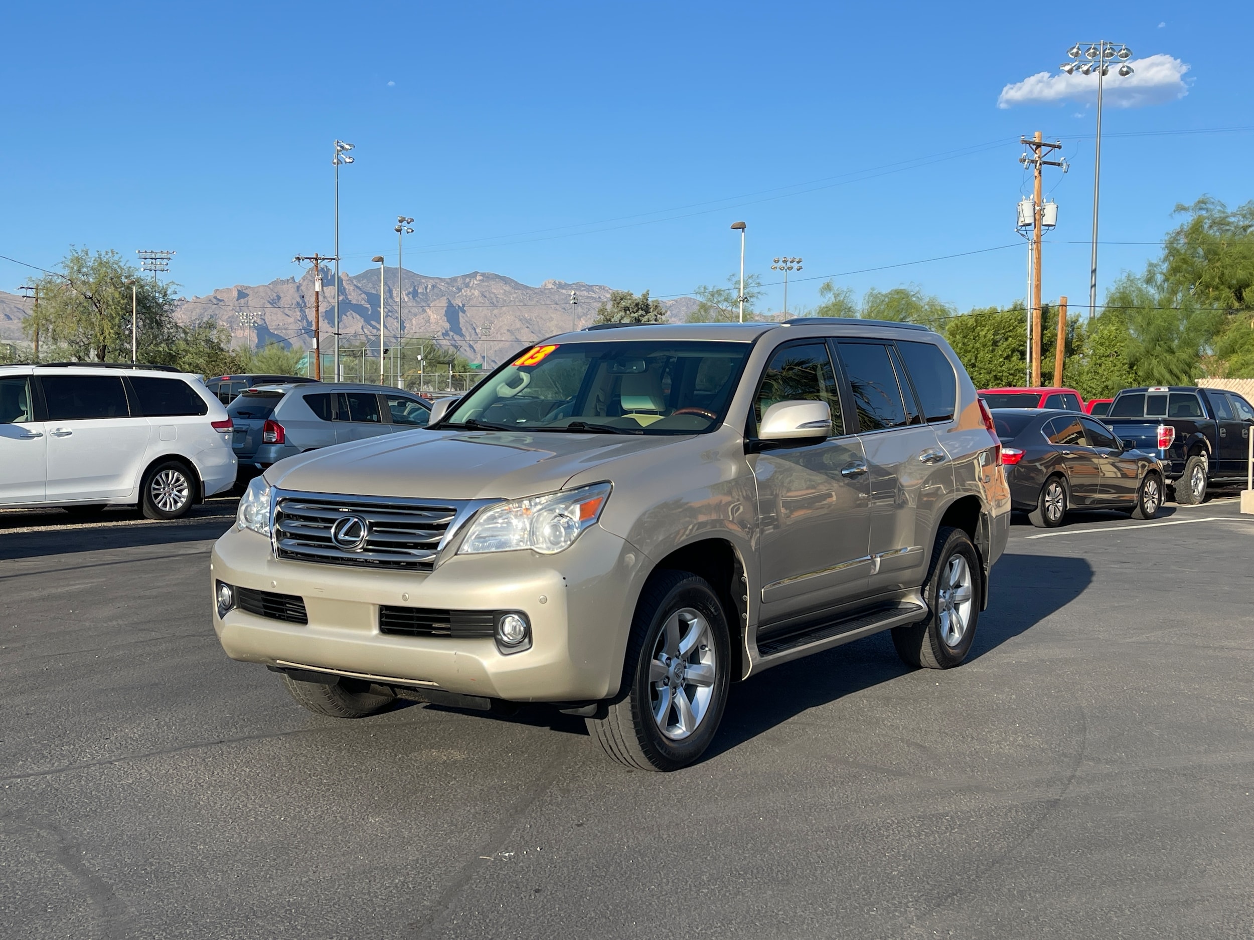 2013 Lexus GX