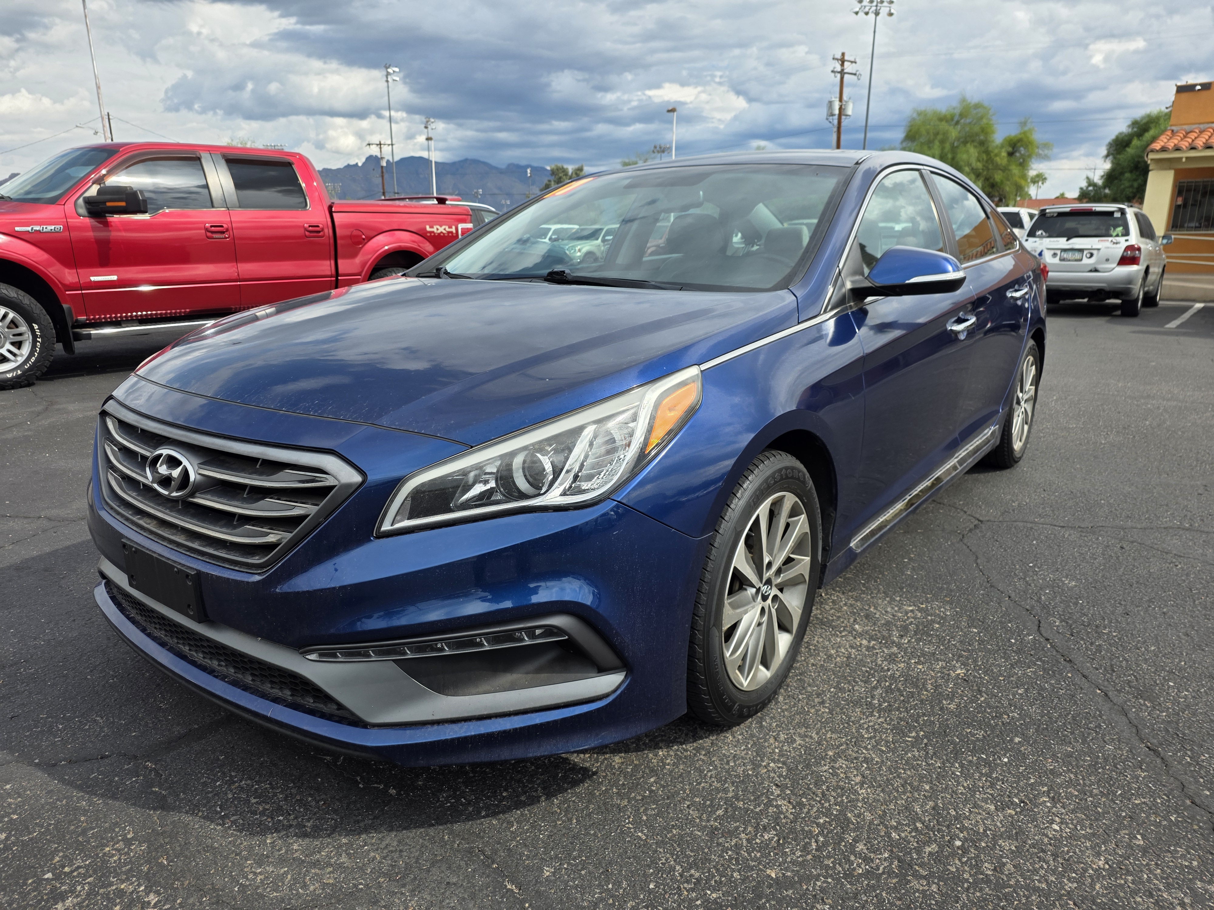  Hyundai Sonata