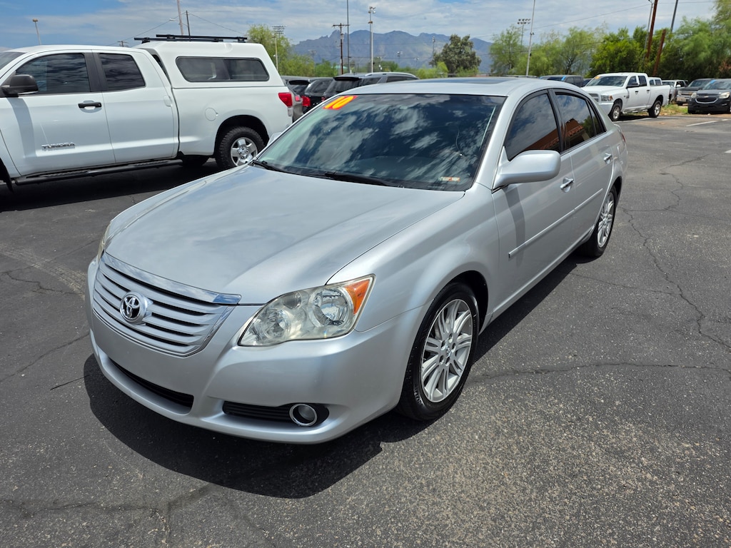 Used 2010 Toyota Avalon Limited Sedan