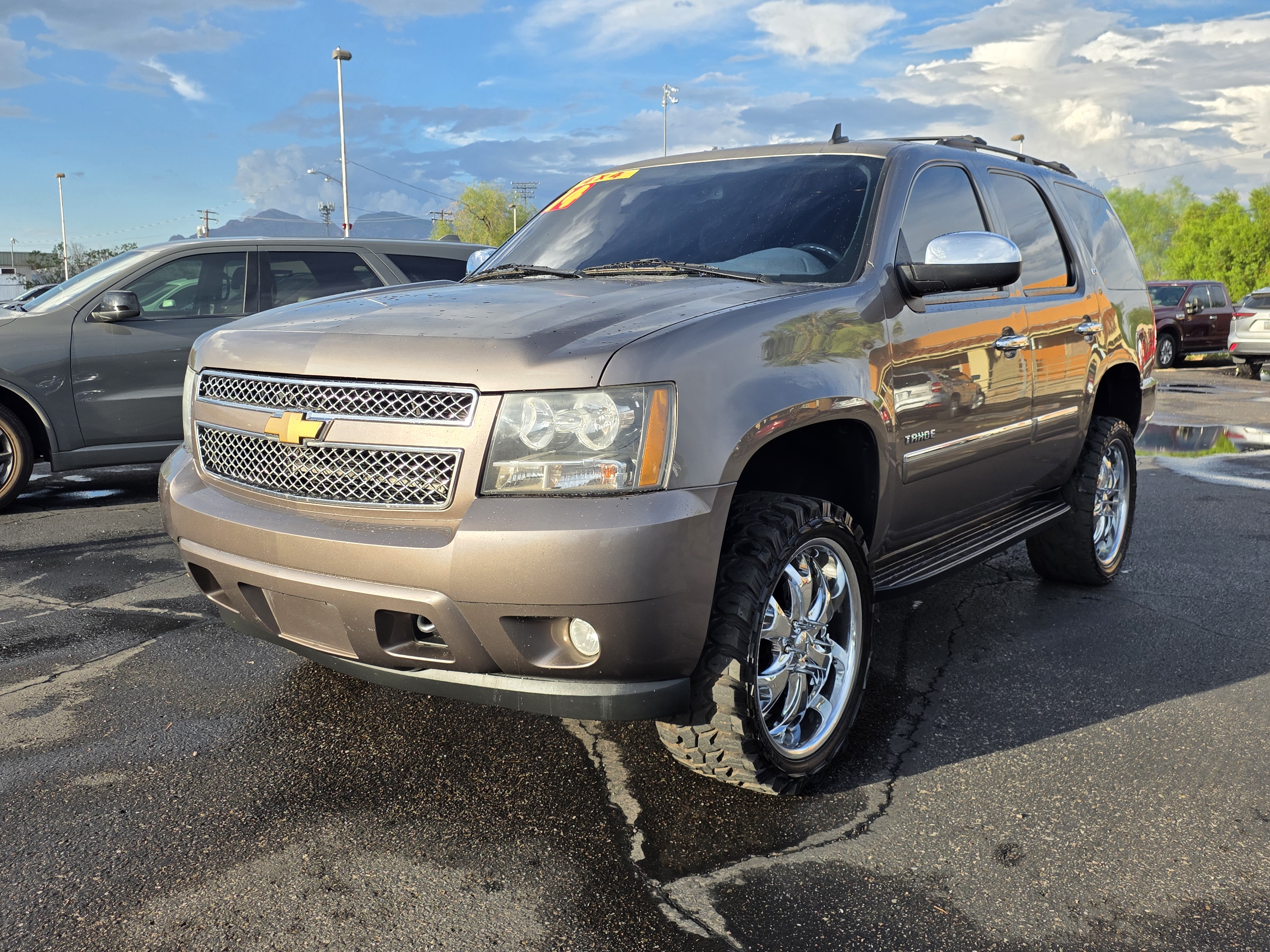  Chevrolet Tahoe