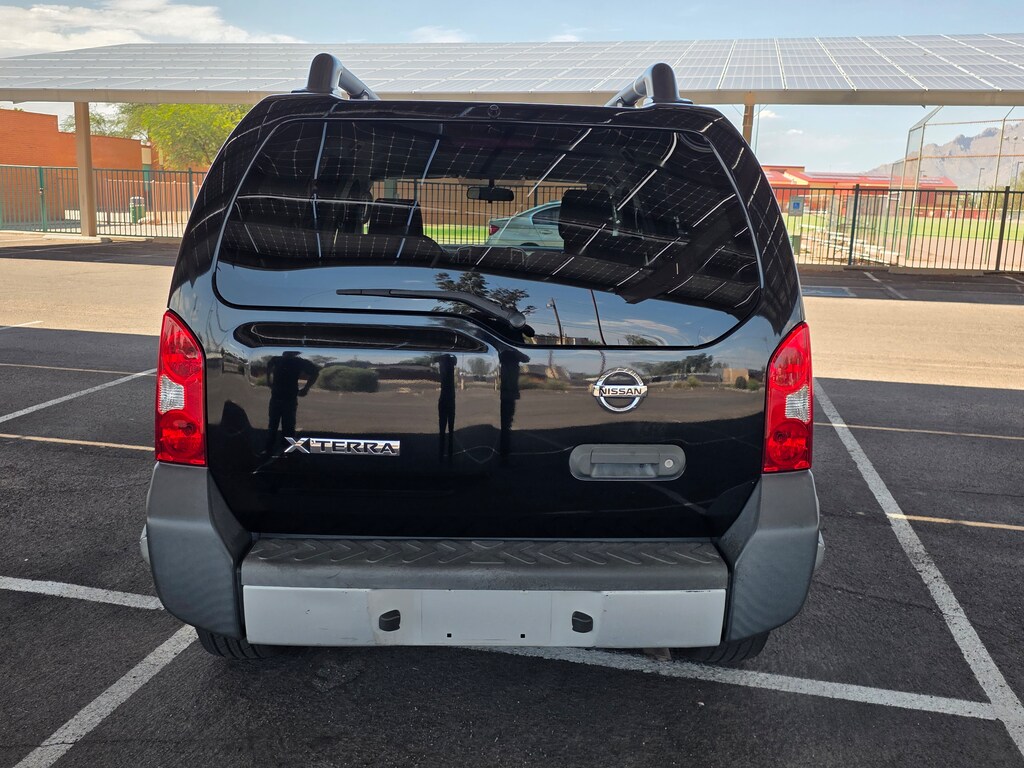 Used 2011 Nissan Xterra X SUV