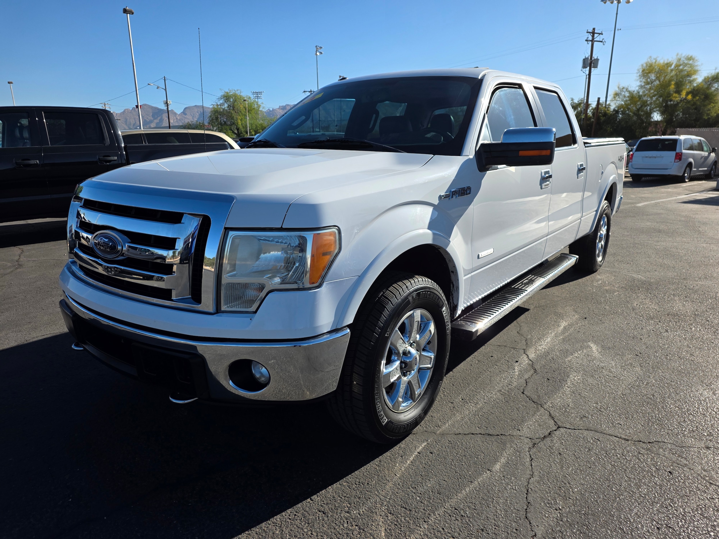 2013 Ford F-150 Lariat