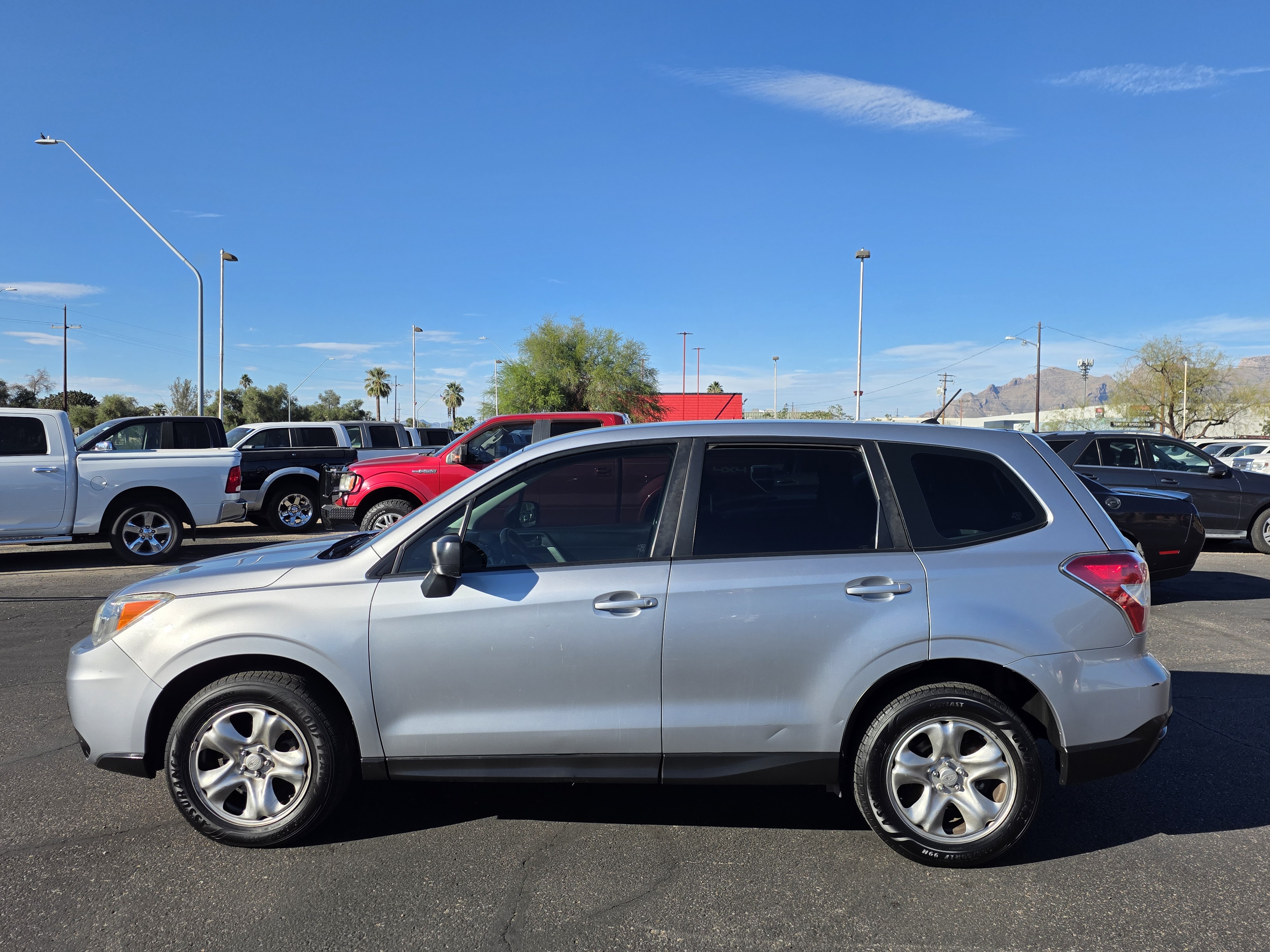 Used 2014 Subaru Forester 2.5I AWD SUV
