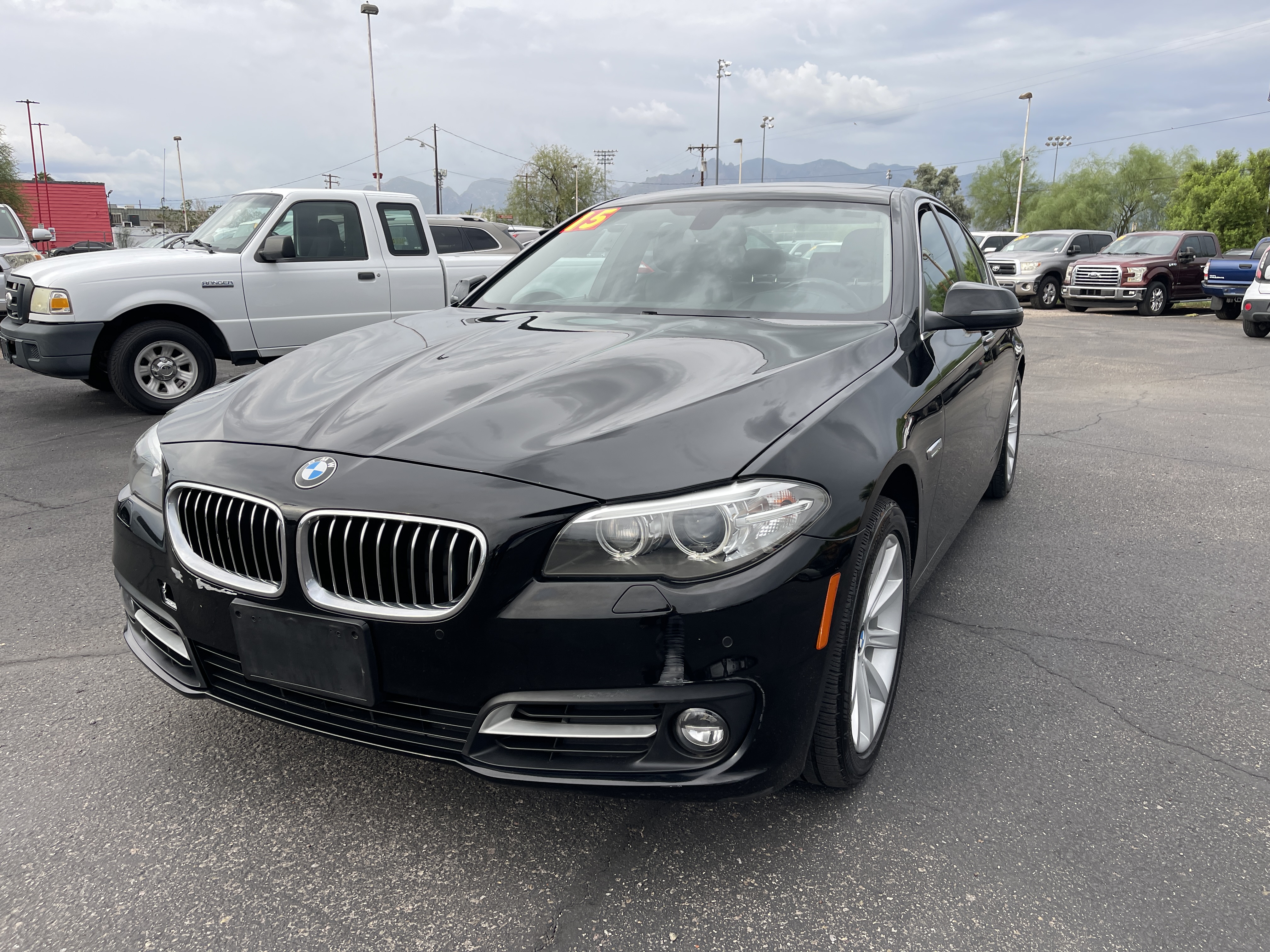  BMW 535