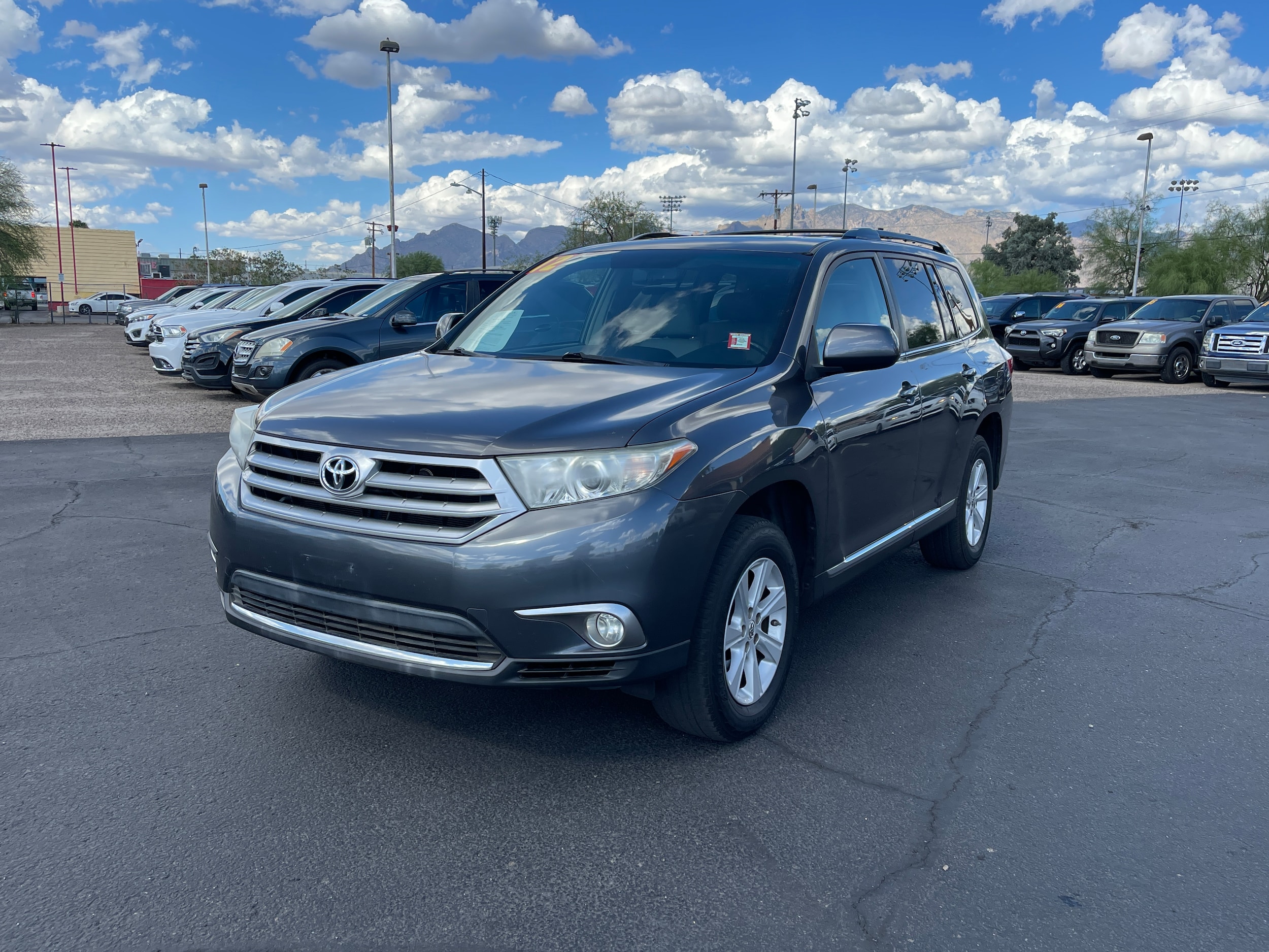 2012 Toyota Highlander