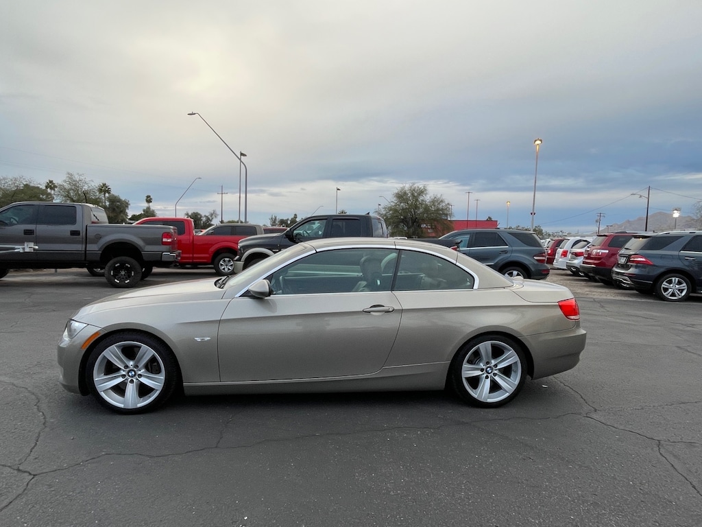 Used 2008 BMW 335i Convertible 2D Convertible