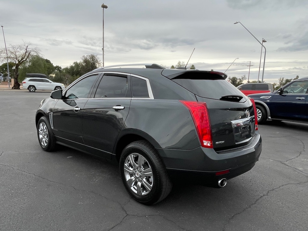 Used 2016 CADILLAC SRX Luxury Collection SUV
