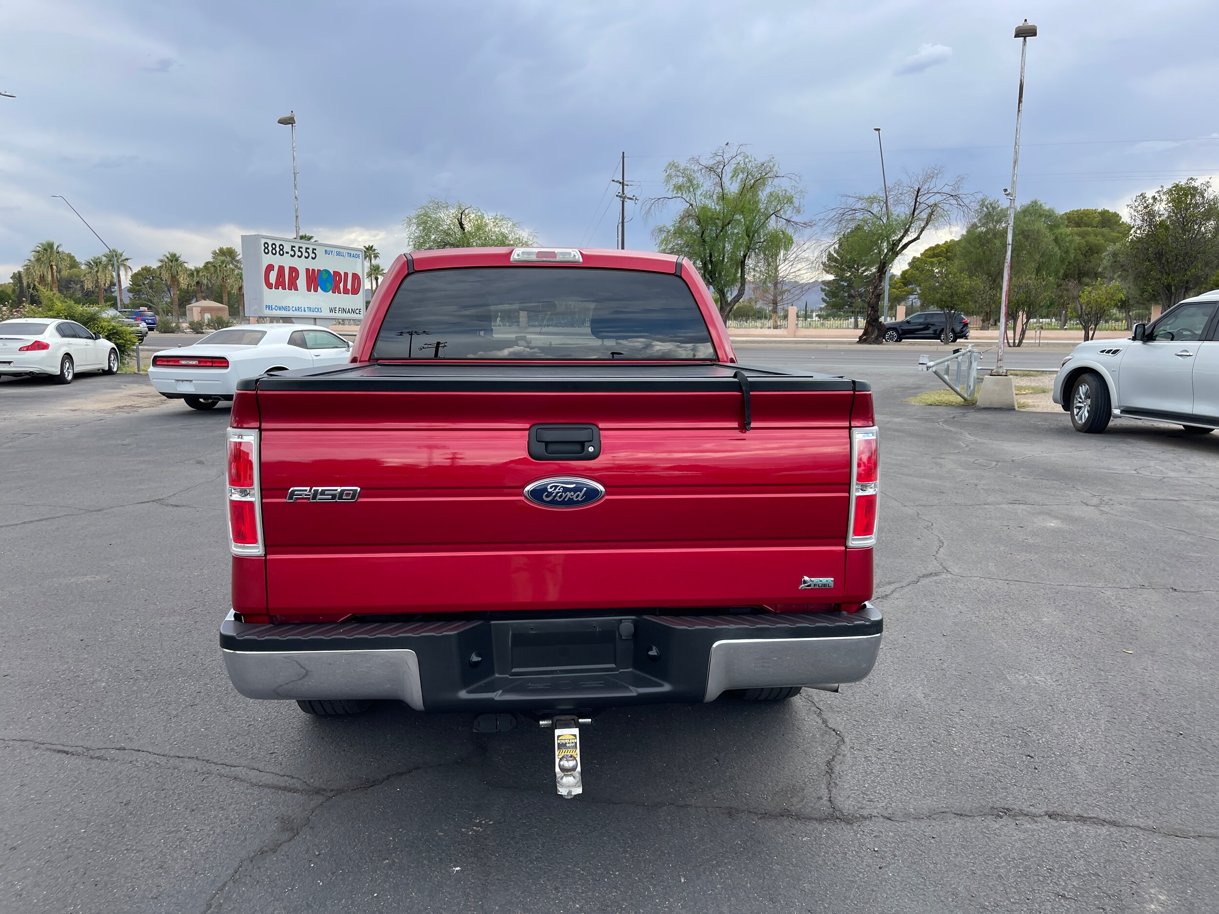 2010 Ford F-150 XLT photo 4