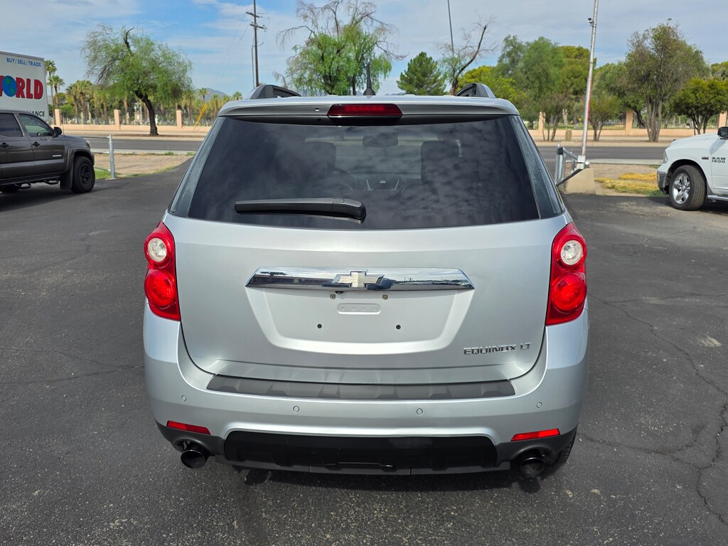 Used 2010 Chevrolet Equinox LT SUV