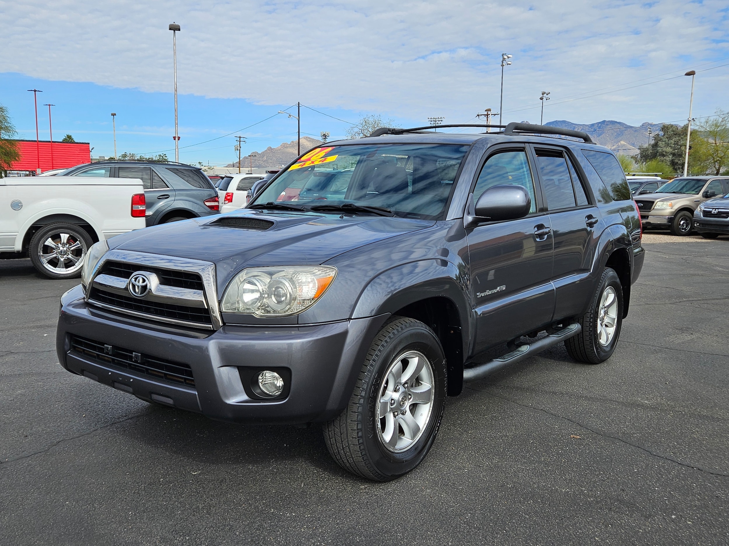 2006 Toyota 4Runner SR5
