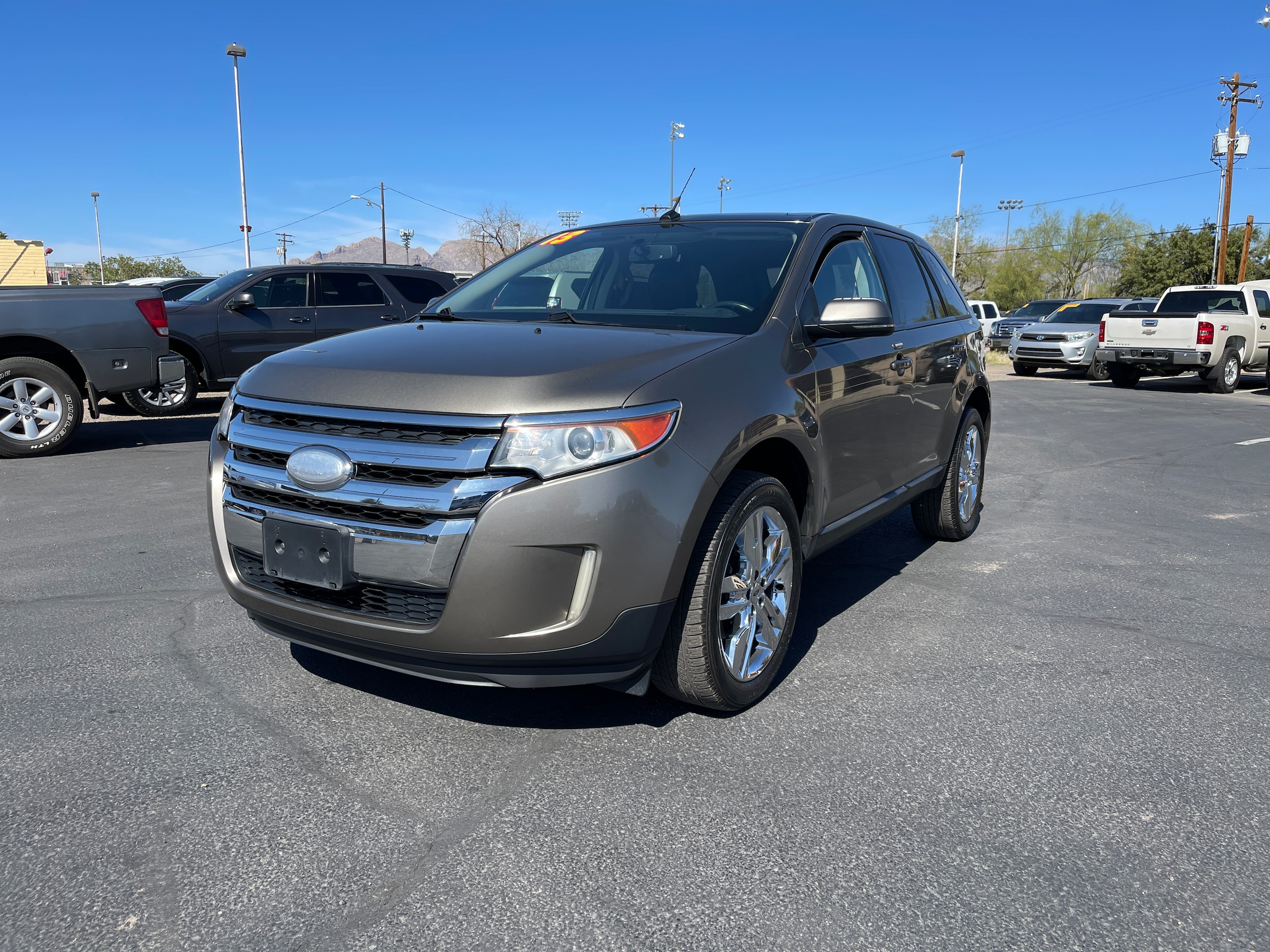 2013 Ford Edge