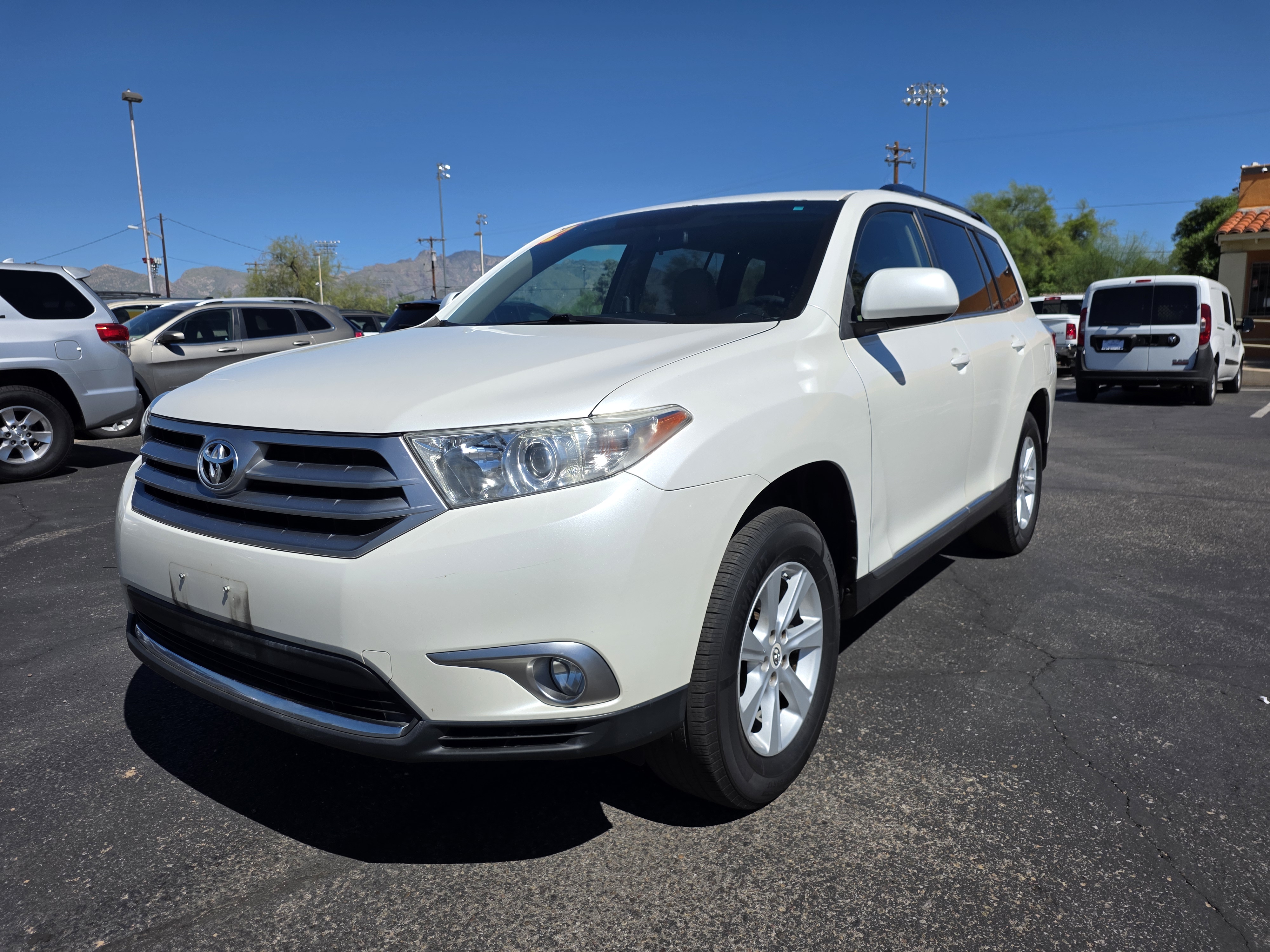  Toyota Highlander