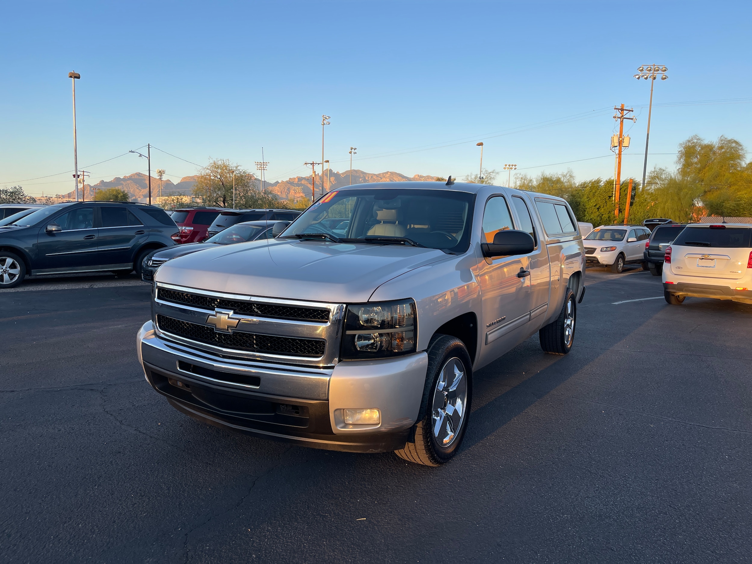 2011 Chevrolet Silverado 1500 LT's photo