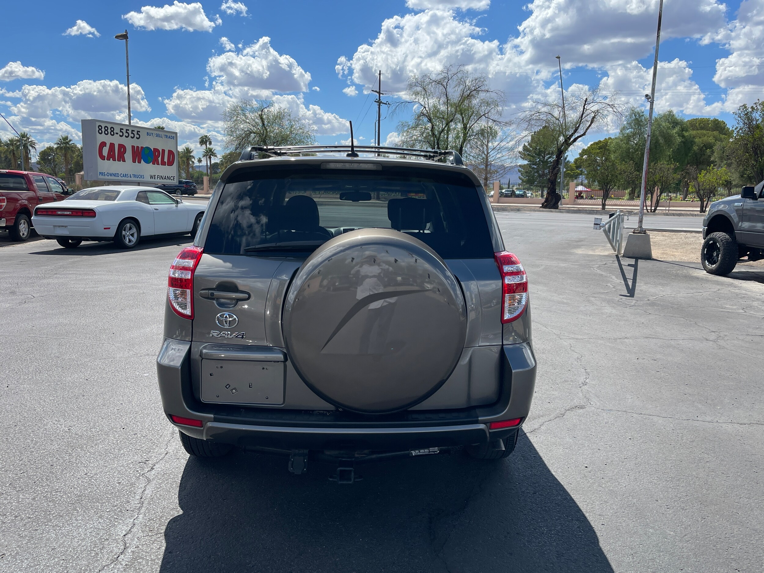 2011 Toyota RAV4 Sport photo 3