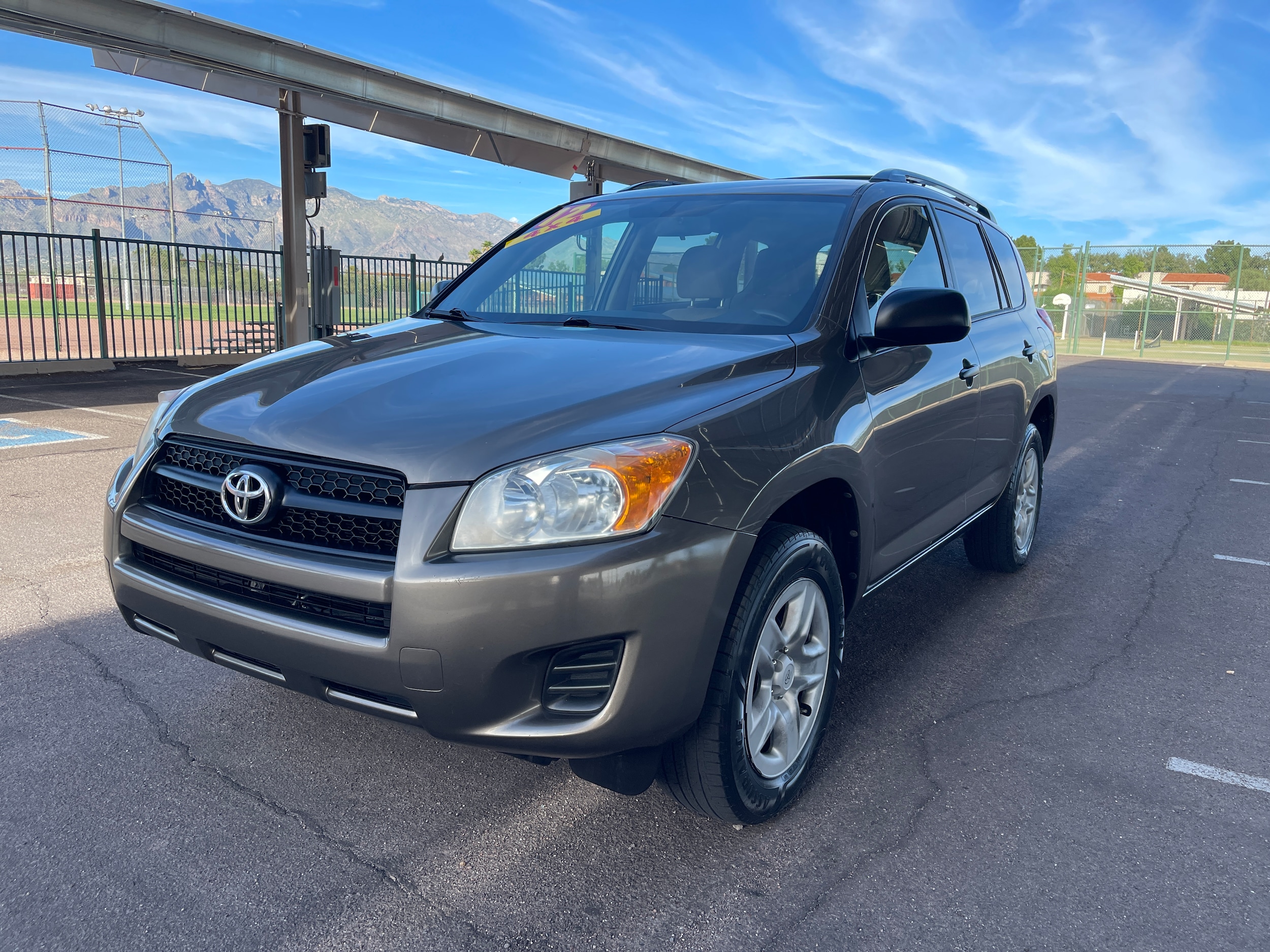 2012 Toyota RAV4