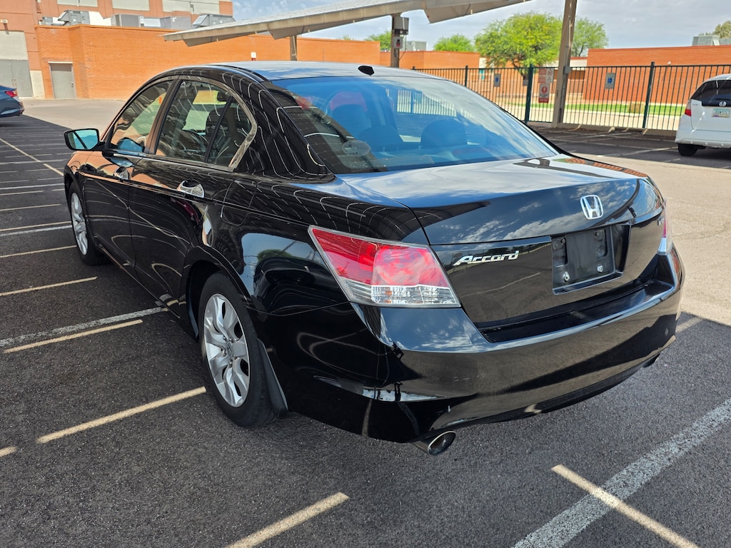 Used 2010 Honda Accord 3.5 EX-L Sedan