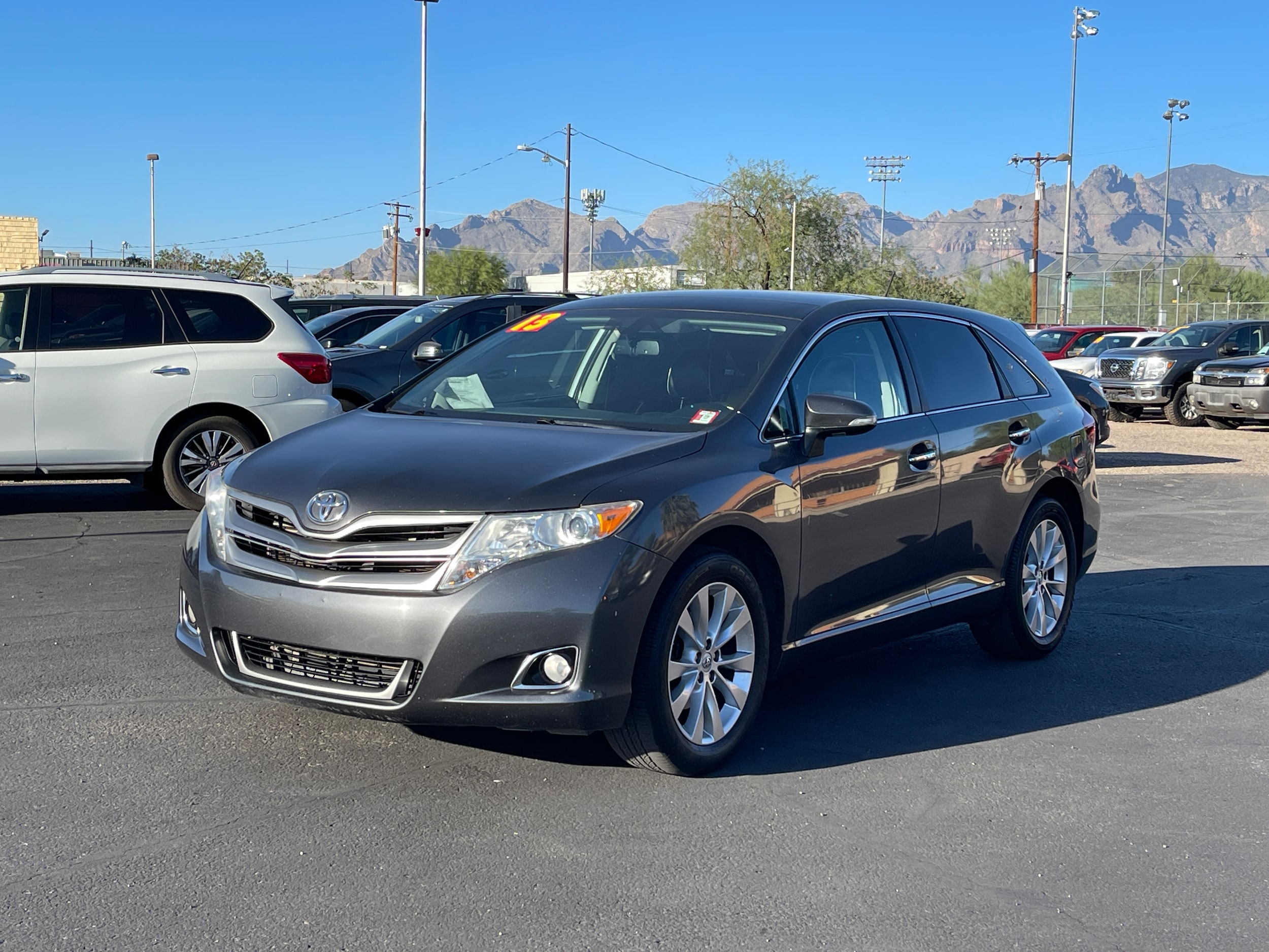 2013 Toyota Venza XLE