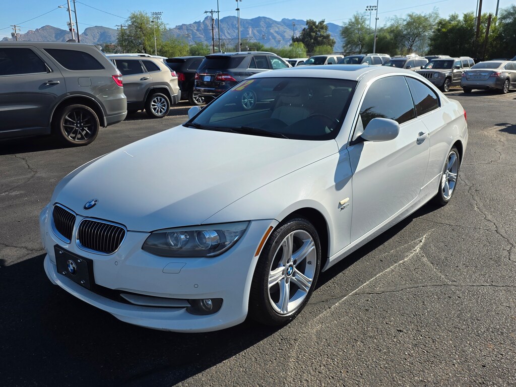 Used 2012 BMW 328i xDrive Coupe Coupe