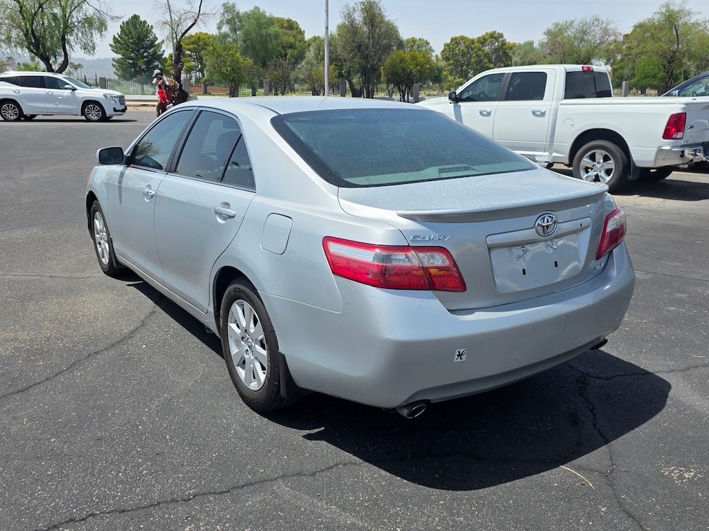 Used 2007 Toyota Camry XLE Sedan