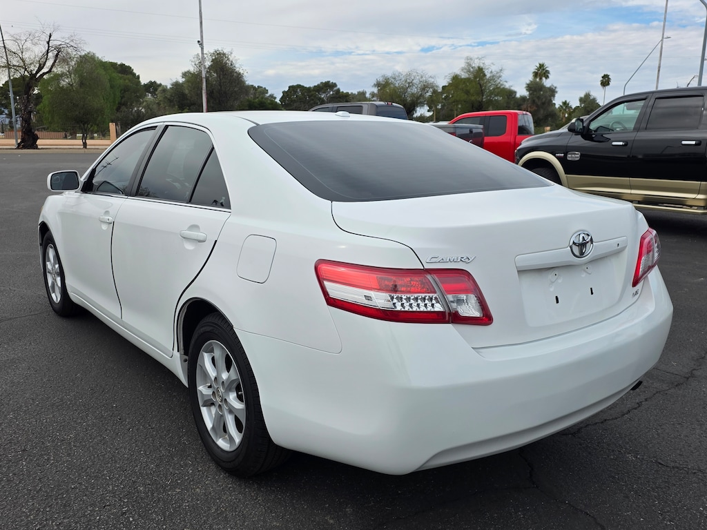 Used 2011 Toyota Camry LE Sedan