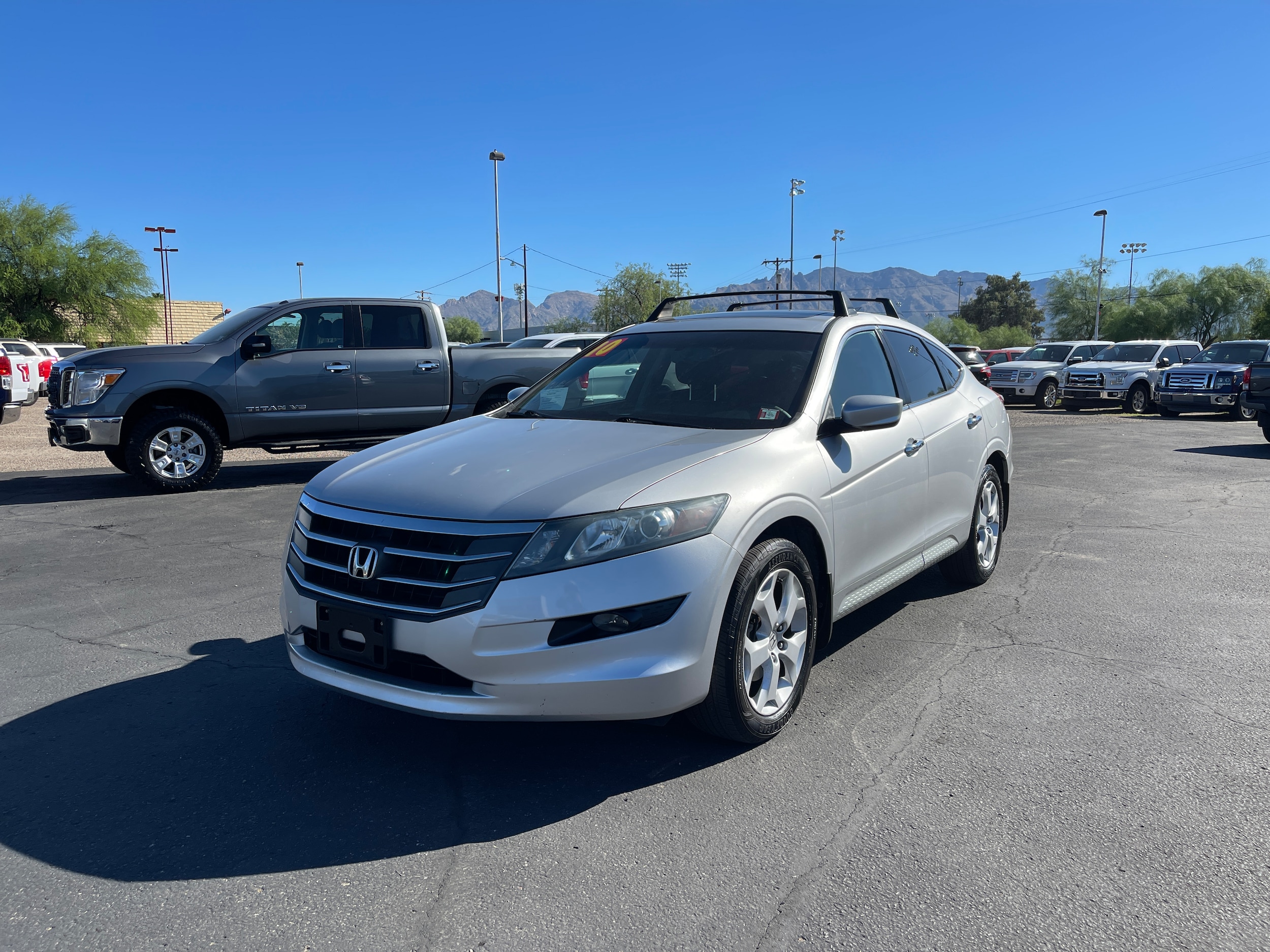 2010 Honda Accord Crosstour