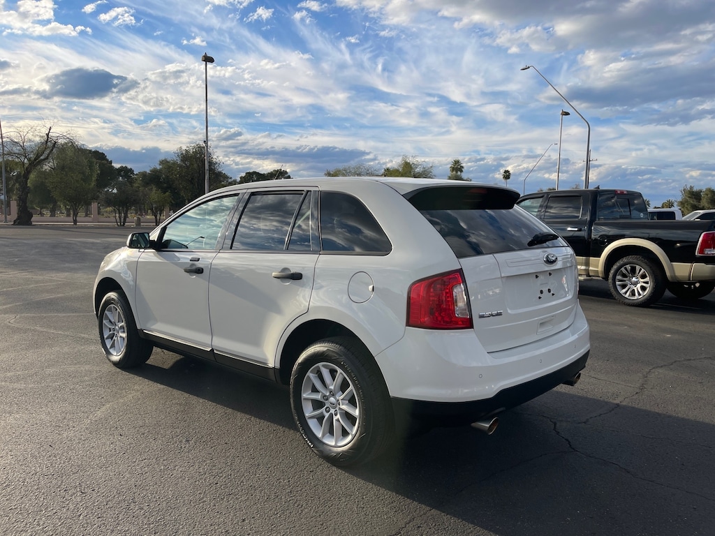 Used 2013 Ford Edge SE SUV