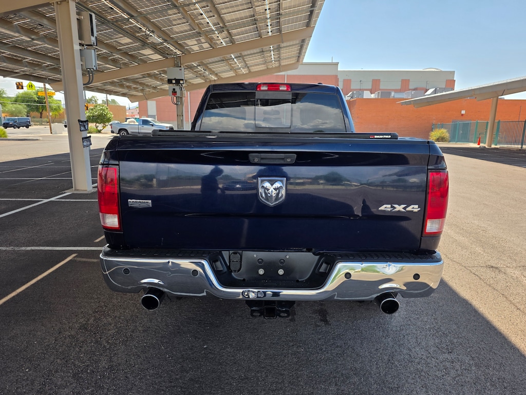 Used 2012 Ram 1500 Crew Cab Laramie 4x4 Truck Quad Cab