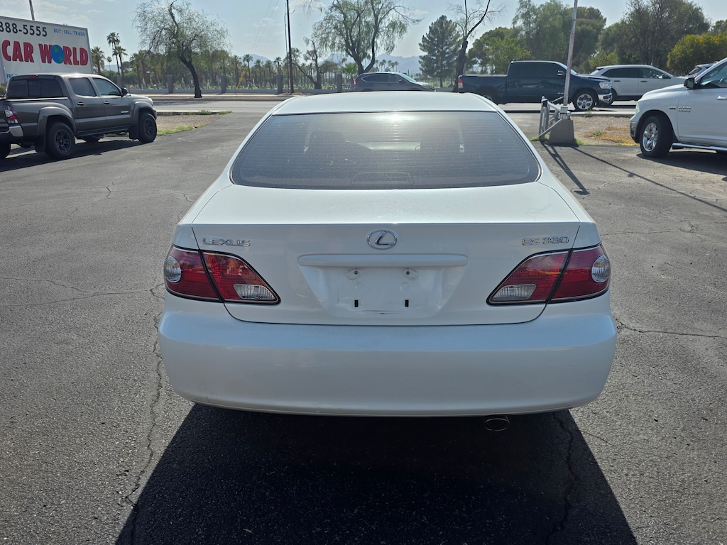 Used 2004 Lexus ES 330 Base Sedan