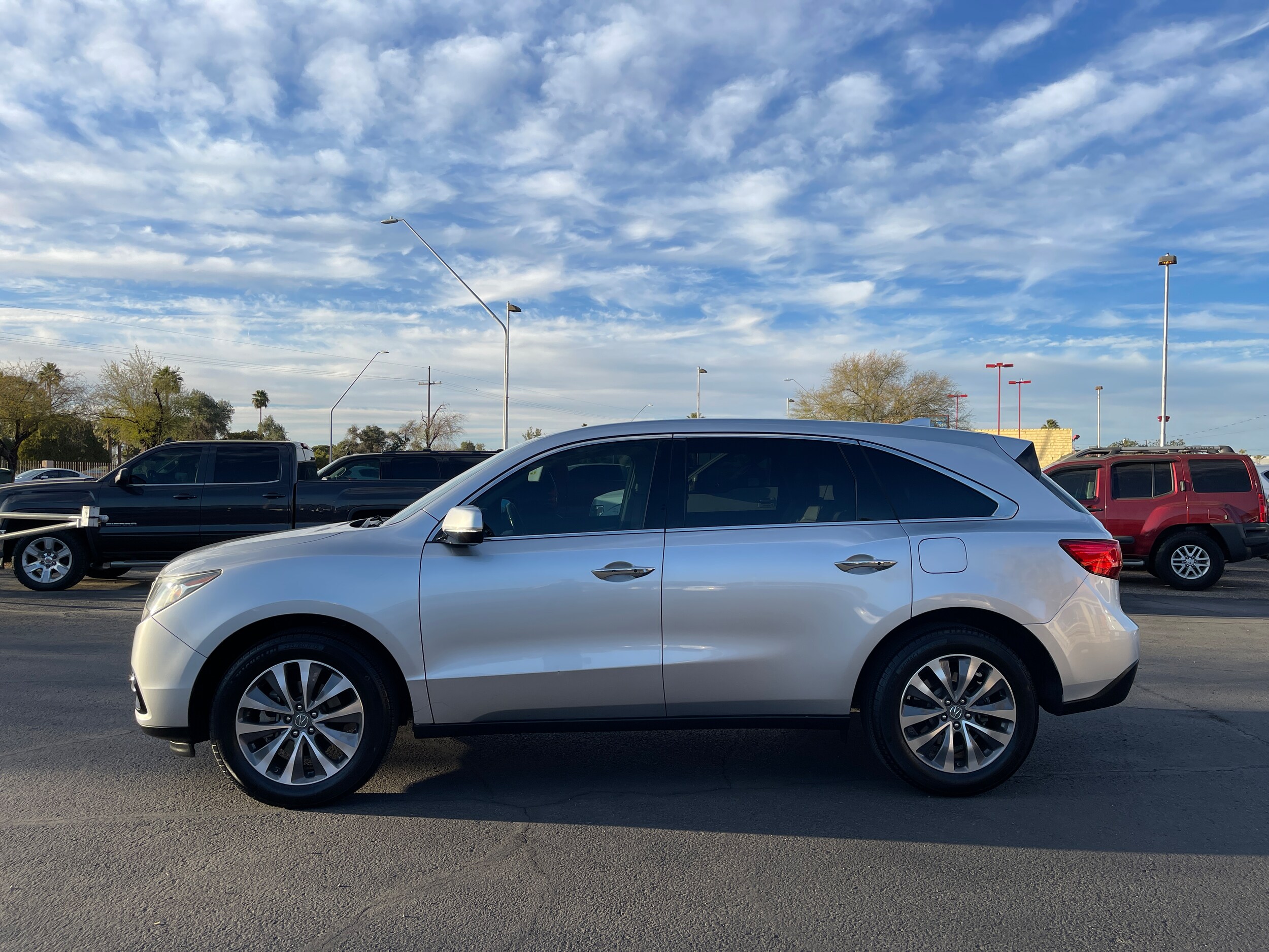 2015 Acura MDX Technology photo 2