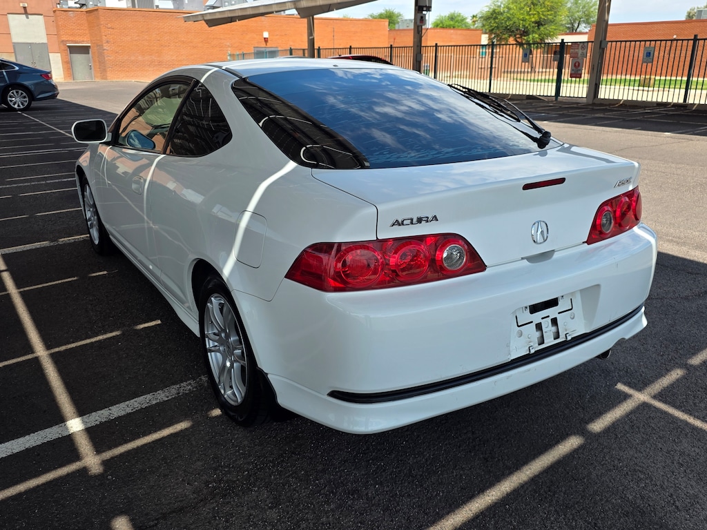 Used 2006 Acura RSX Hatchback 2 DR Coupe