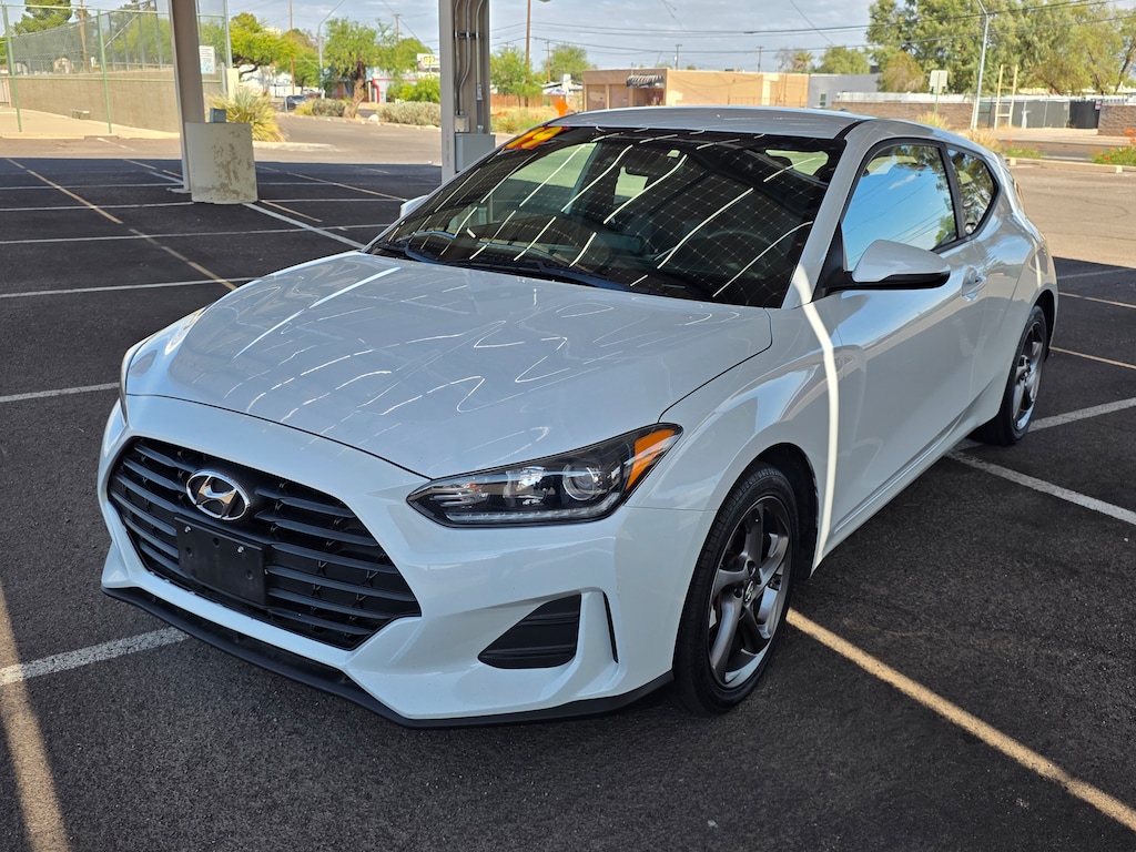 Used 2019 Hyundai Veloster 2.0 Hatchback