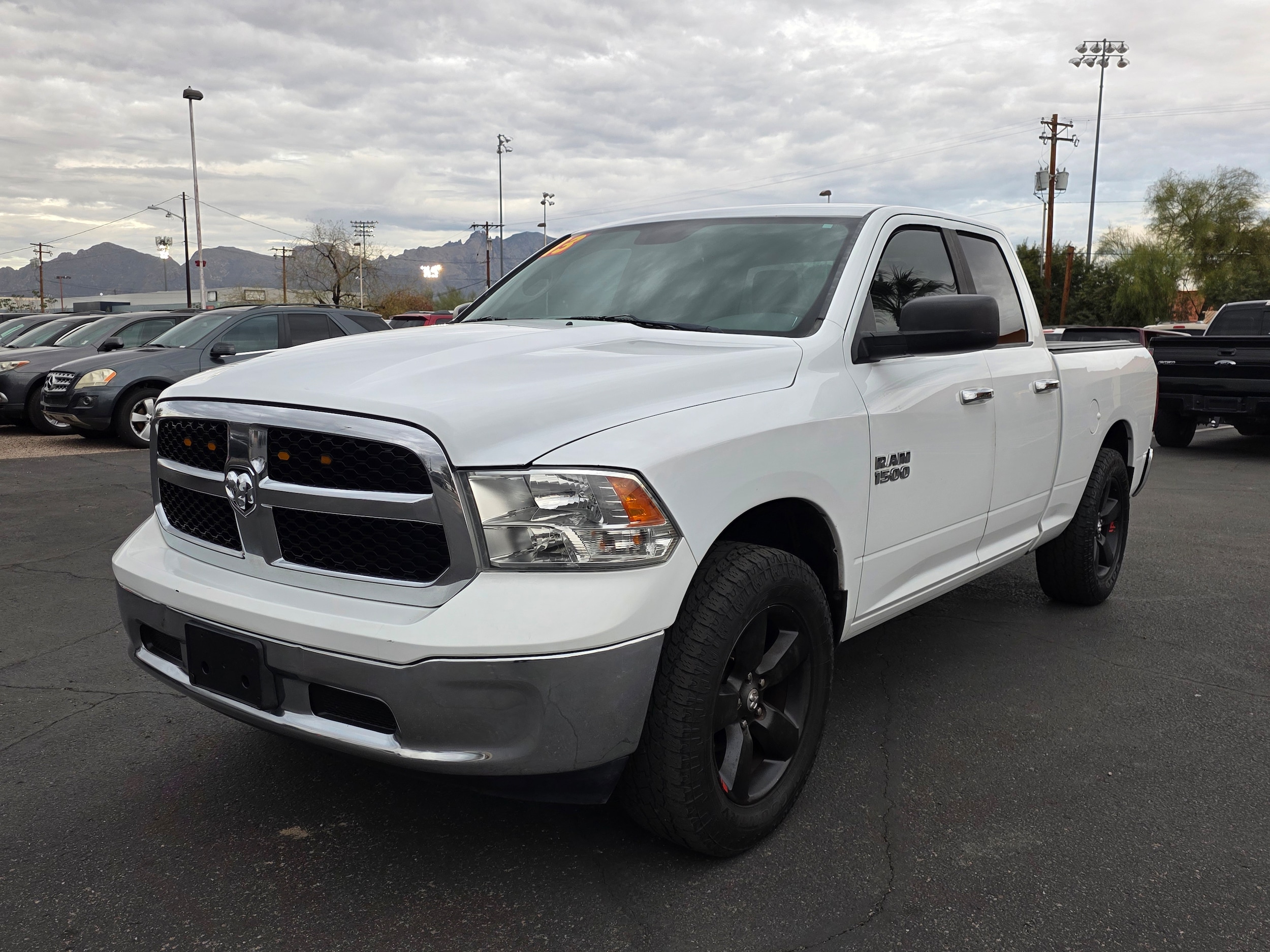 2013 RAM Ram 1500 Pickup SLT