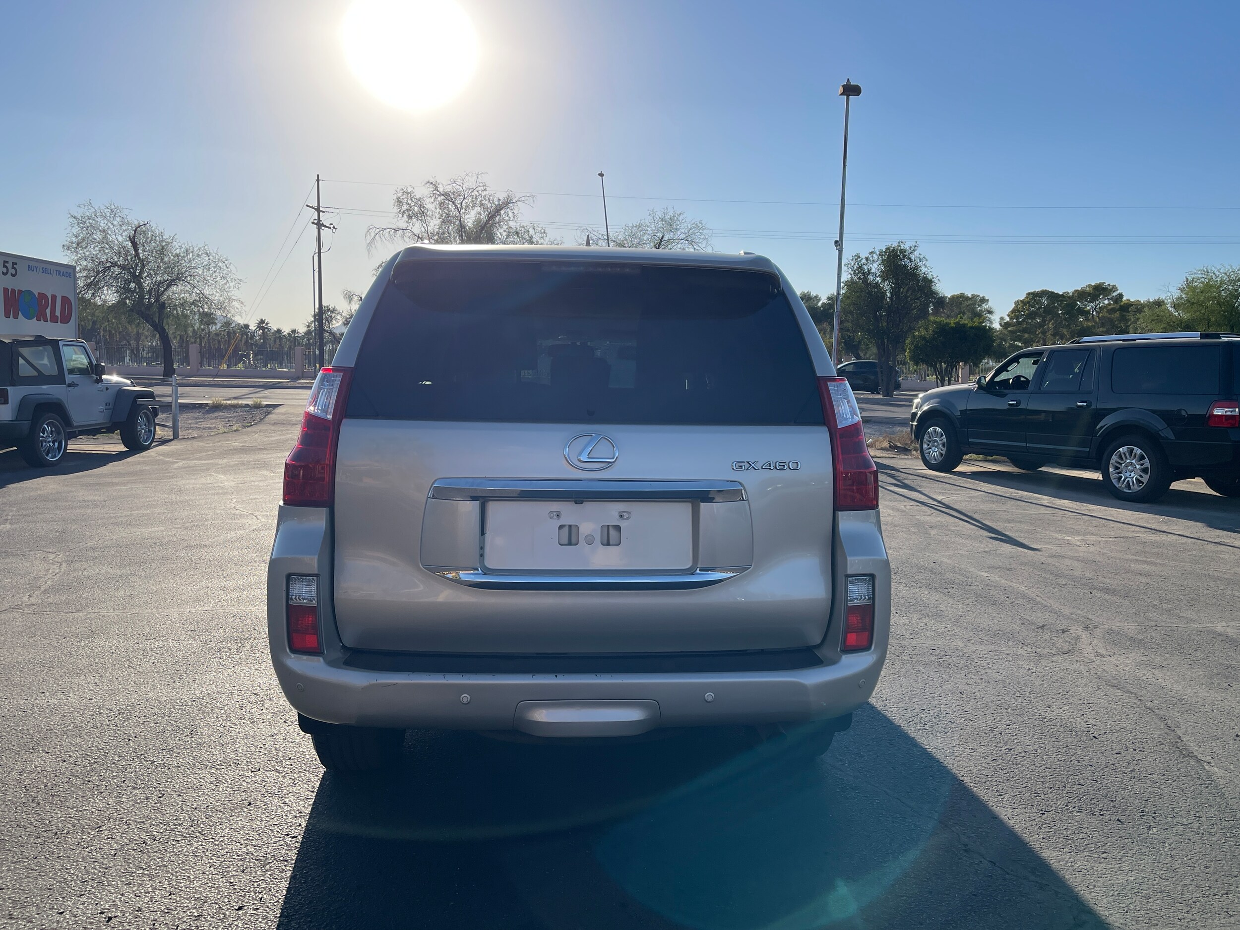 2013 Lexus GX 460 Premium photo 4