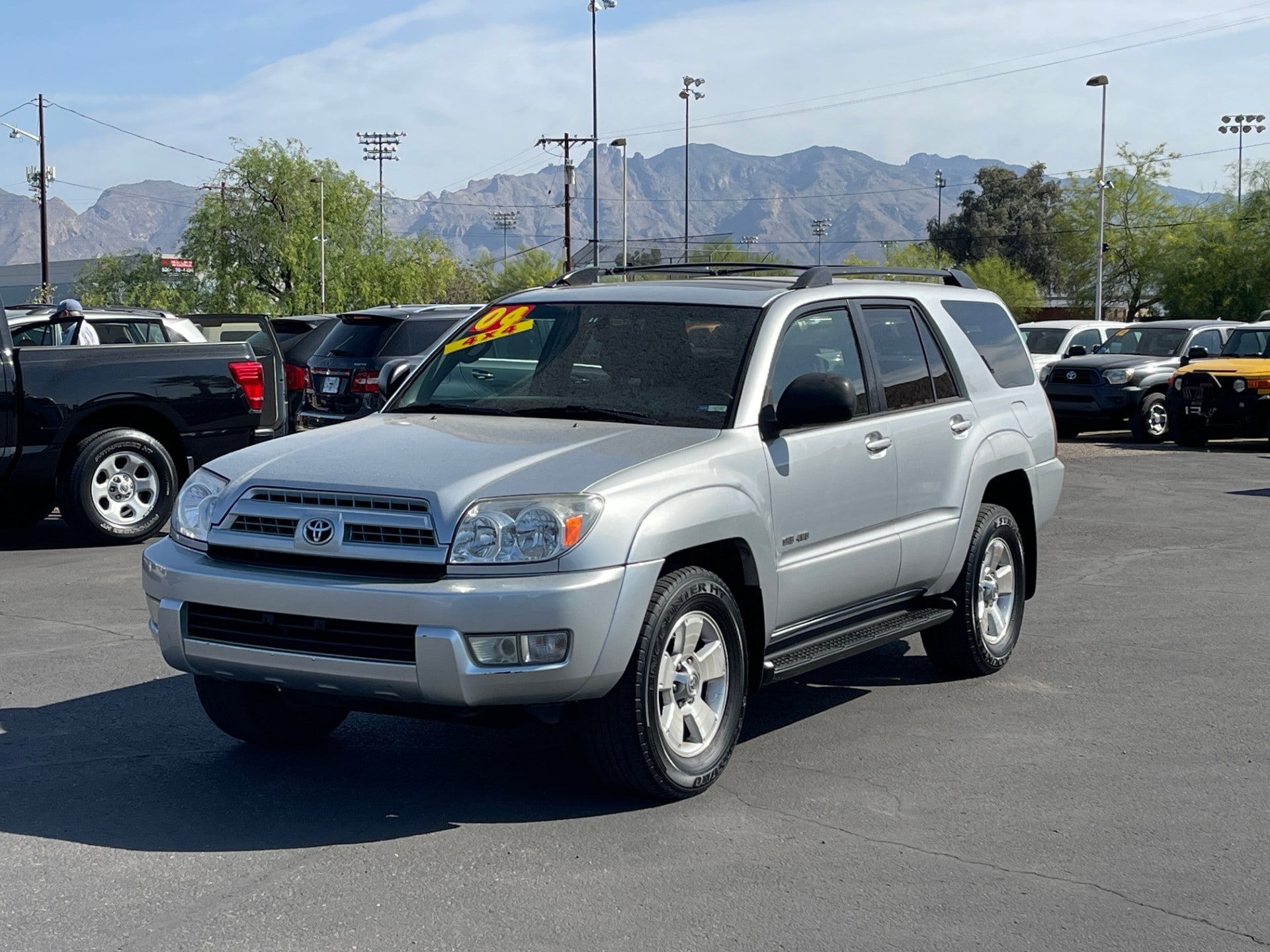 2004 Toyota 4Runner SR5