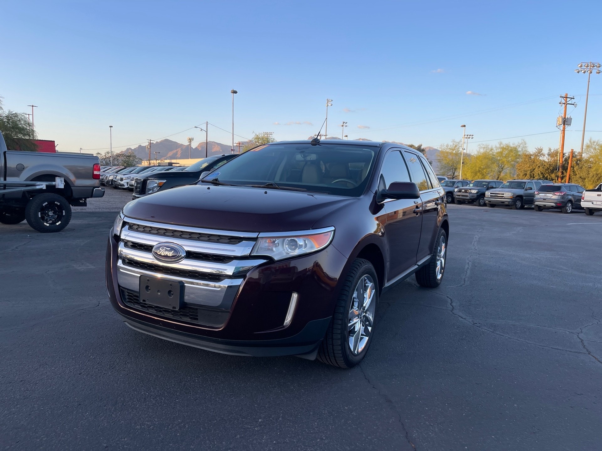2011 Ford Edge Limited