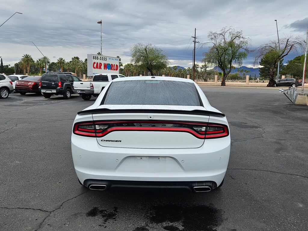 Used 2020 Dodge Charger SXT Sedan