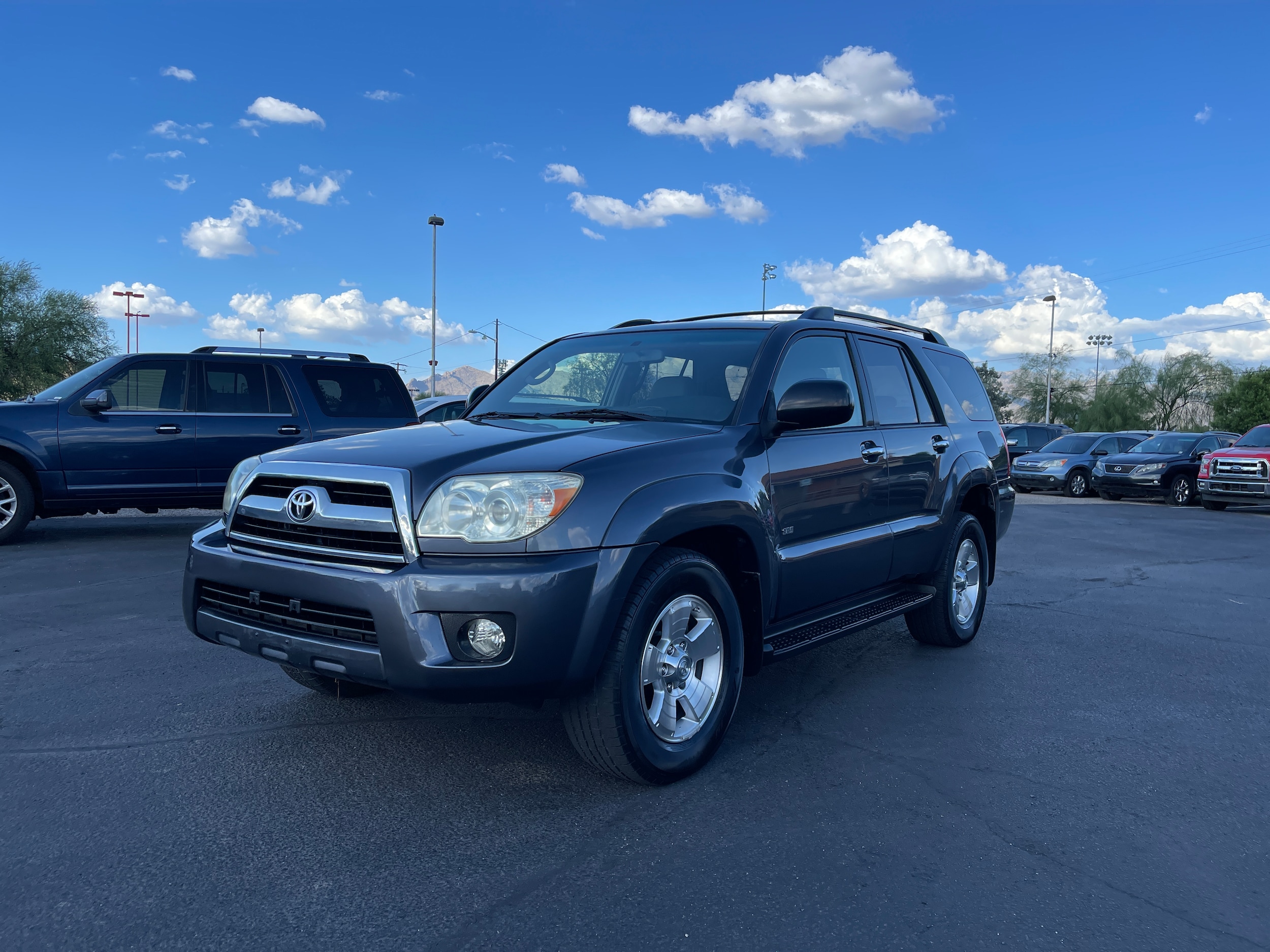 2008 Toyota 4Runner