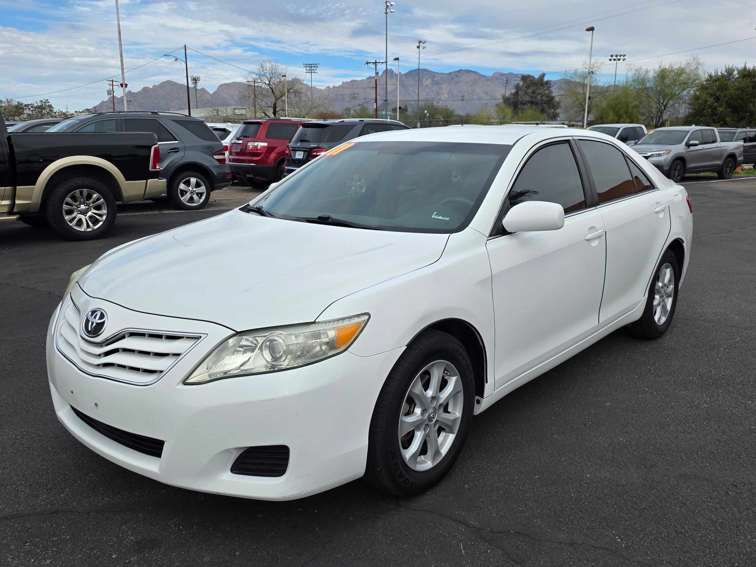 2011 Toyota Camry LE