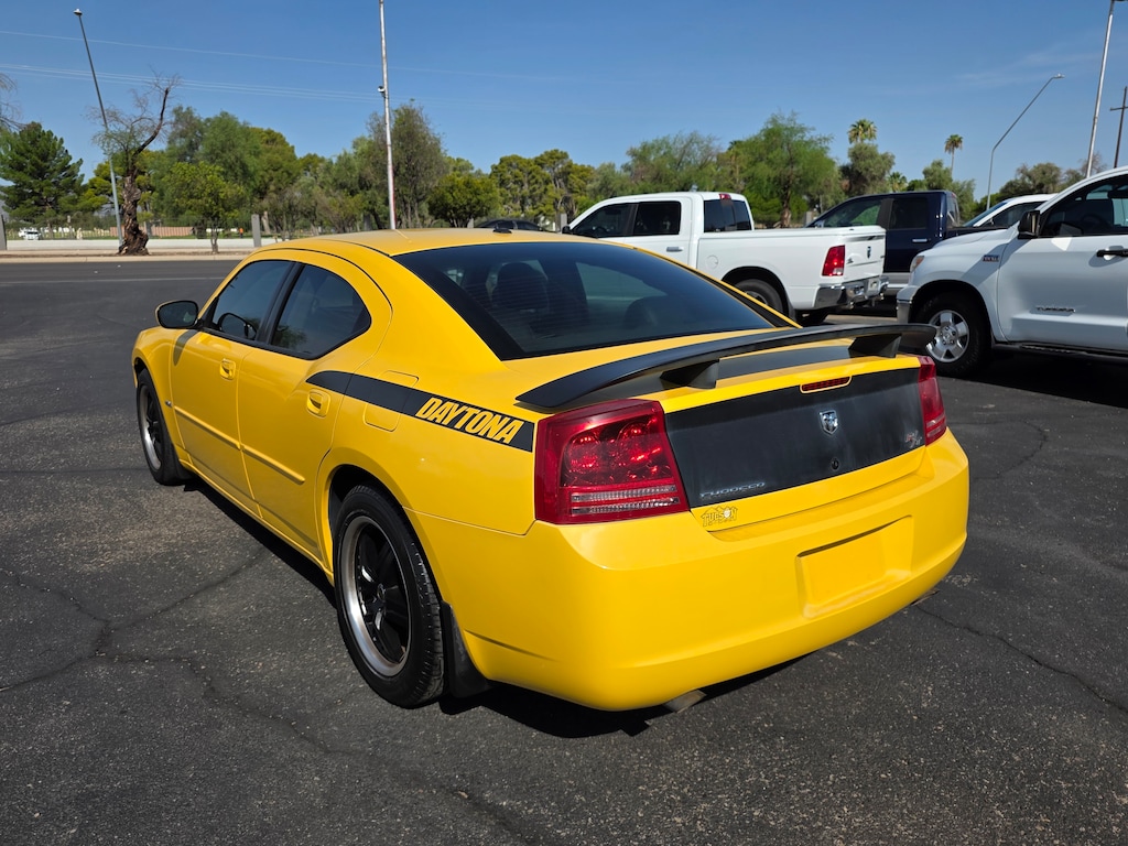 Used 2006 Dodge Charger R/T Daytona Sedan