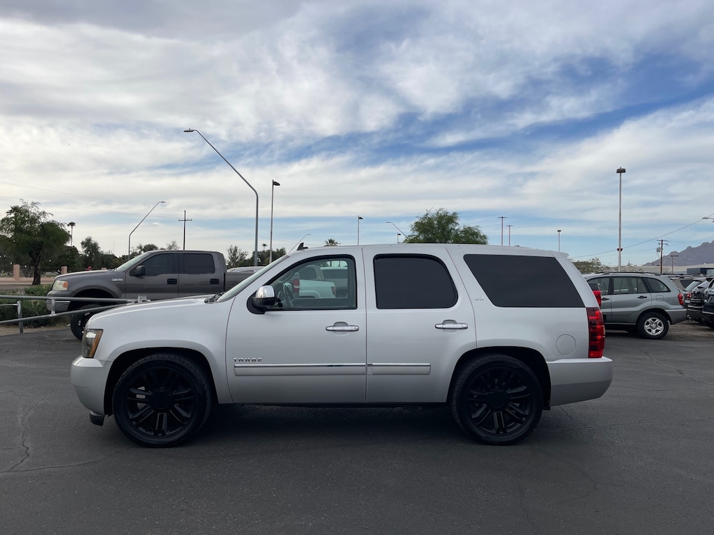 Used 2010 Chevrolet Tahoe LTZ SUV