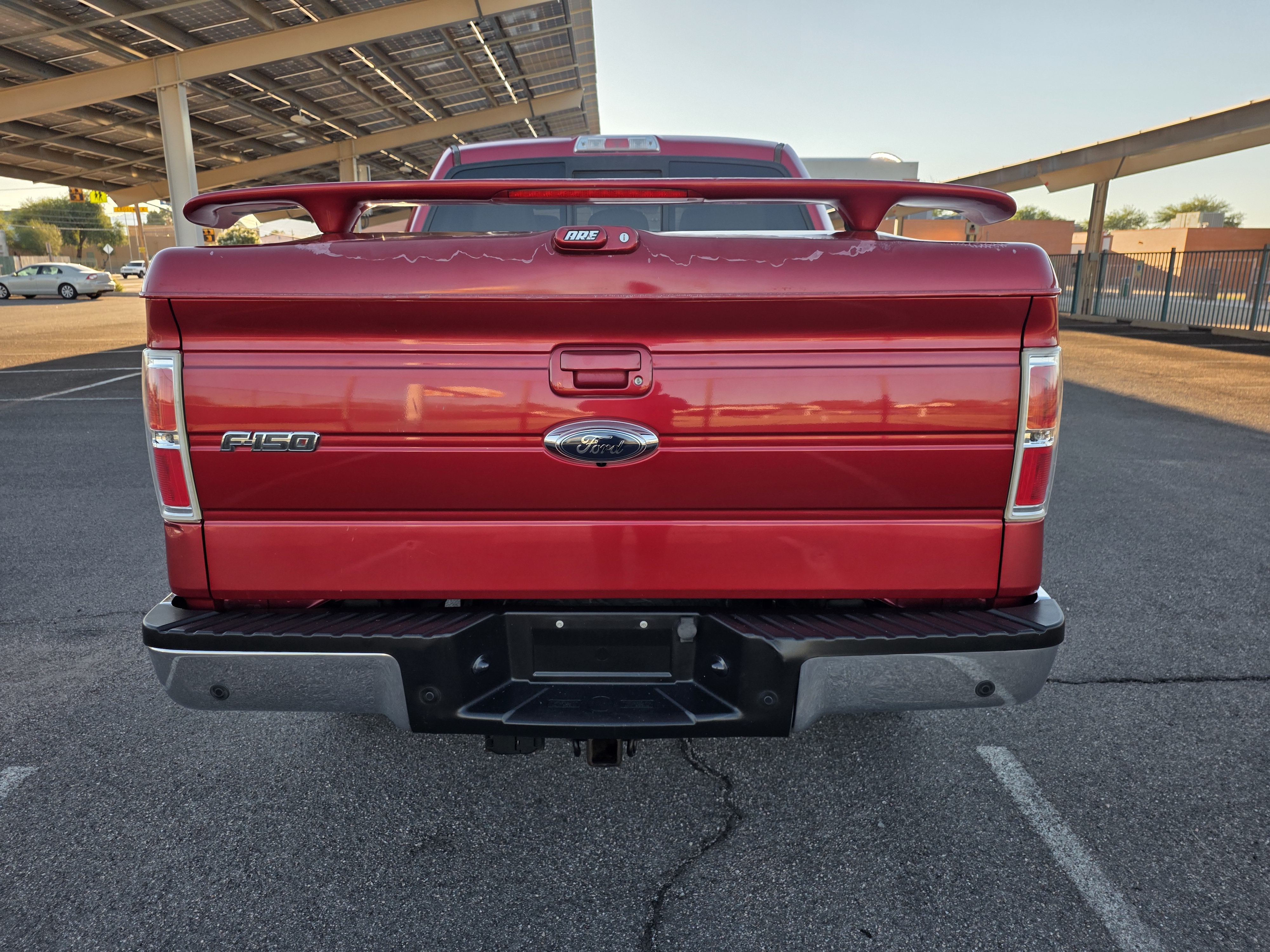 Used 2011 Ford F-150 Supercrew Lariat 4x4 Truck SuperCrew Cab