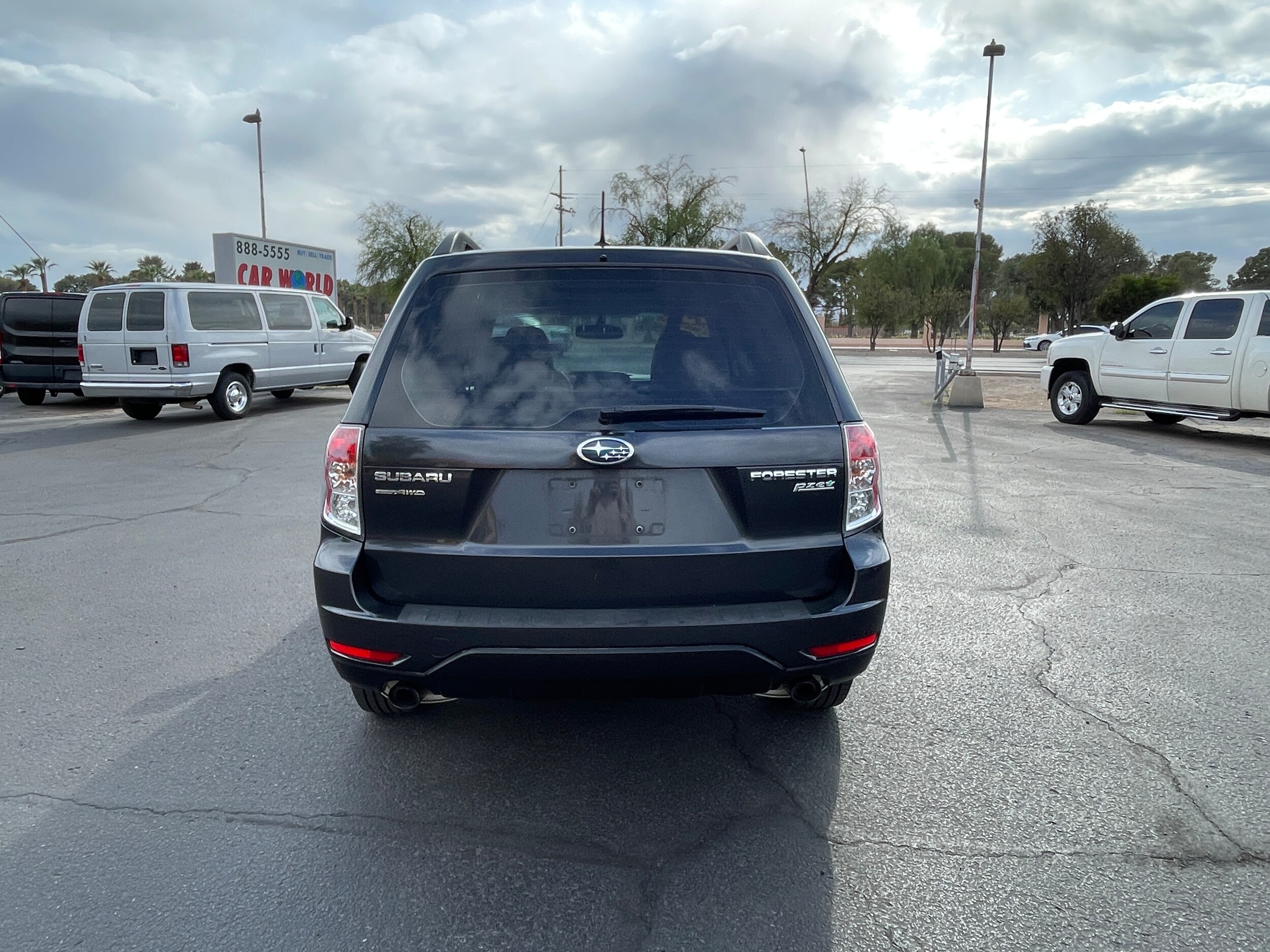 2013 Subaru Forester 2.5X photo 4