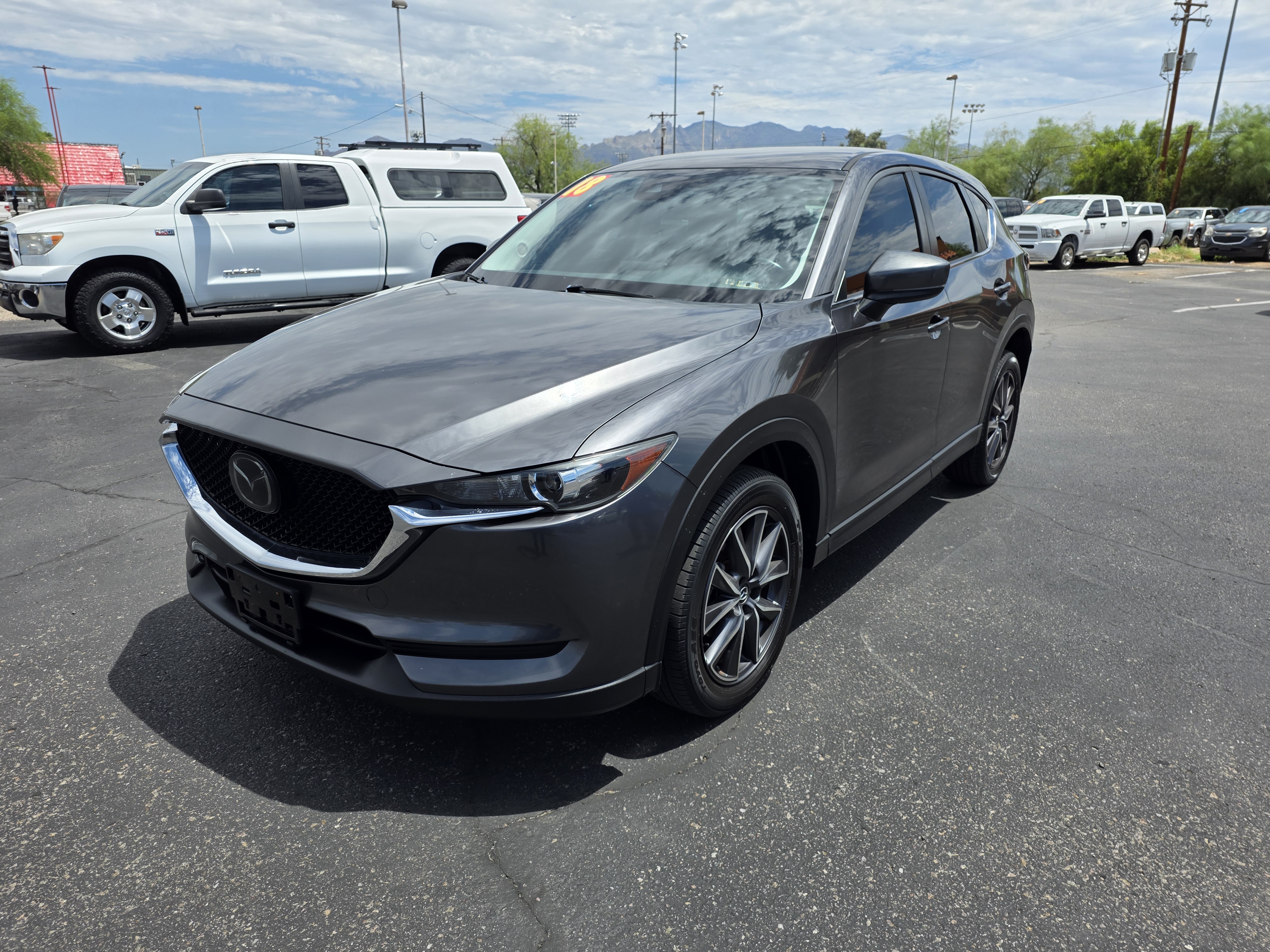  Mazda Mazda CX-5