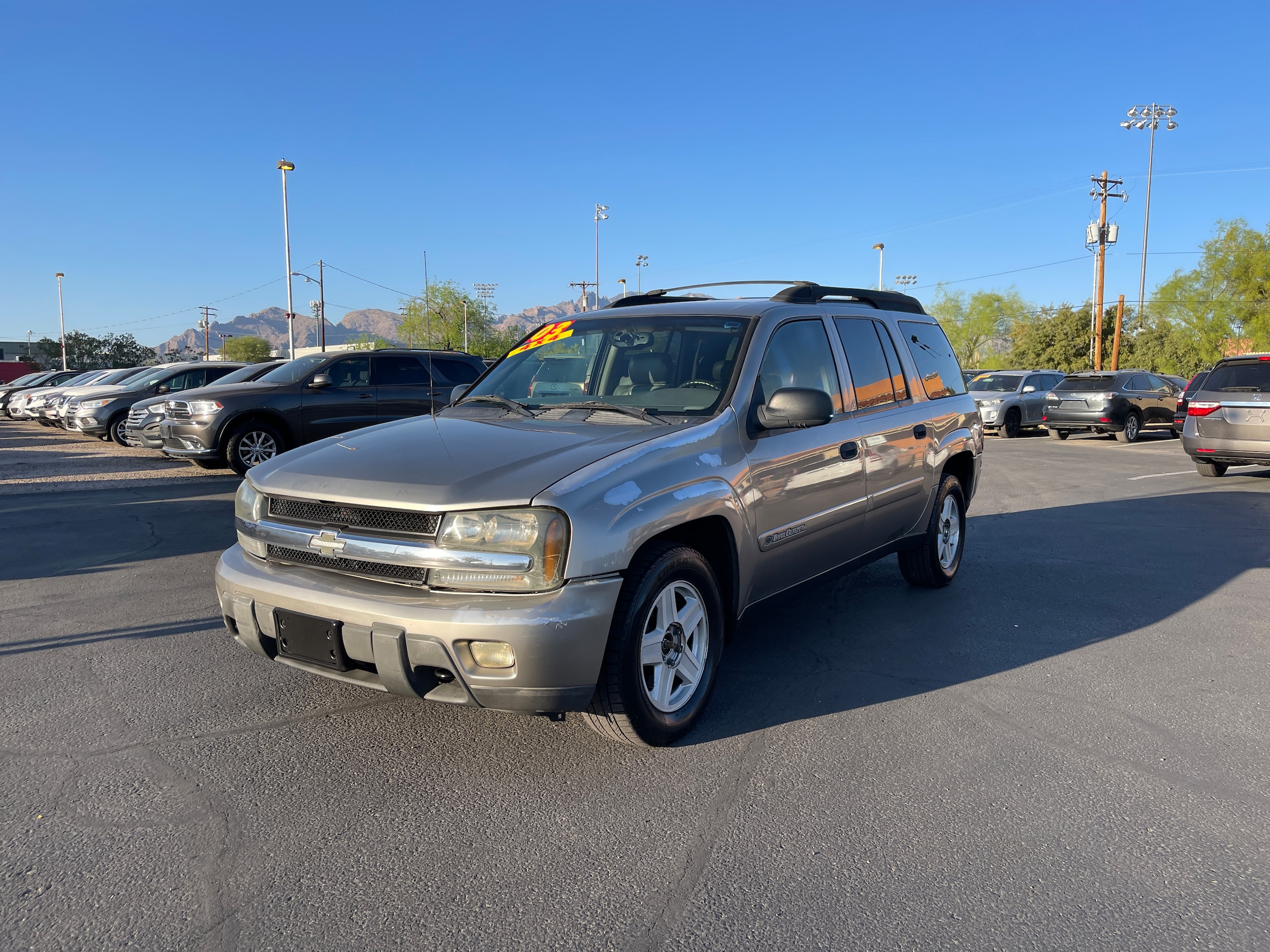 2003 Chevrolet TrailBlazer