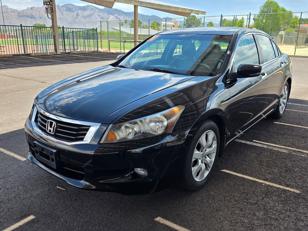 Used 2010 Honda Accord 3.5 EX-L Sedan