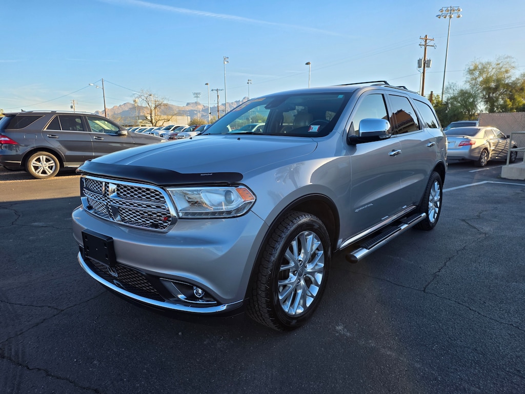Used 2015 Dodge Durango Citadel SUV